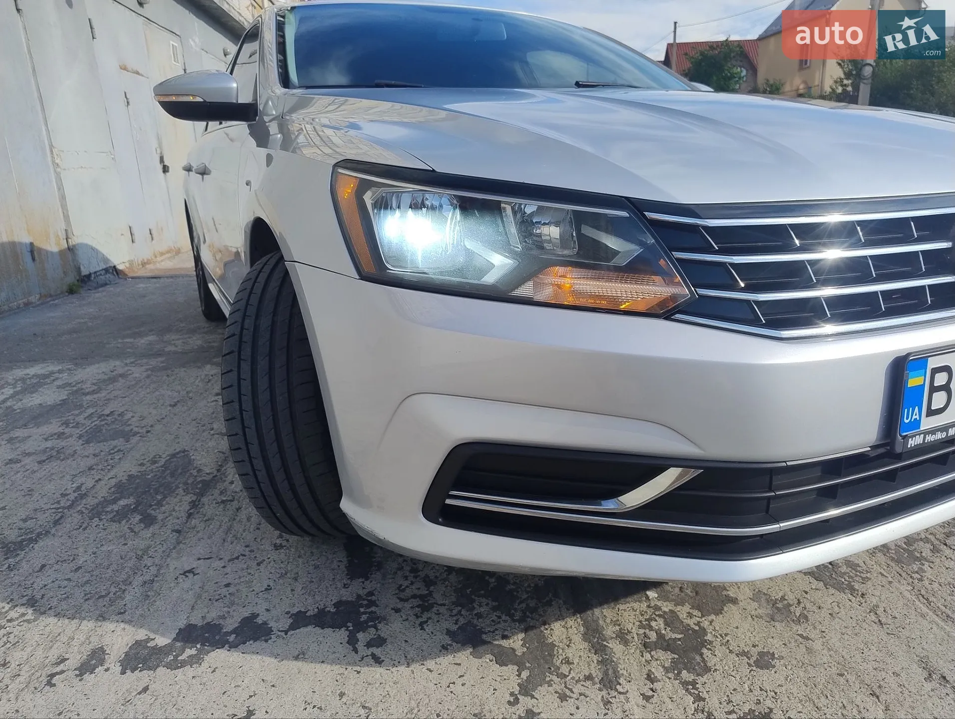 2016 Volkswagen Passat - мініатюра 23
