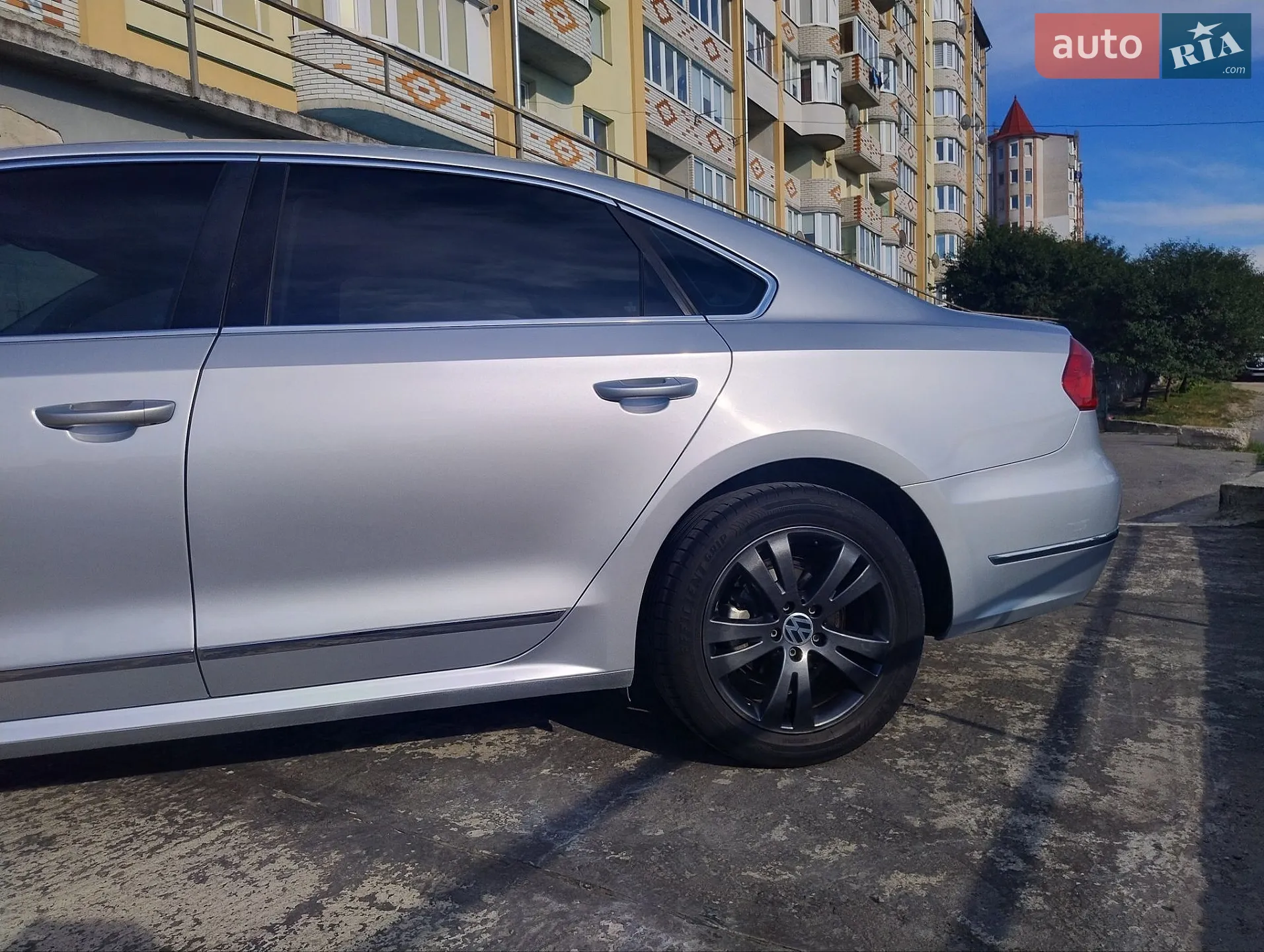 2016 Volkswagen Passat - мініатюра 27