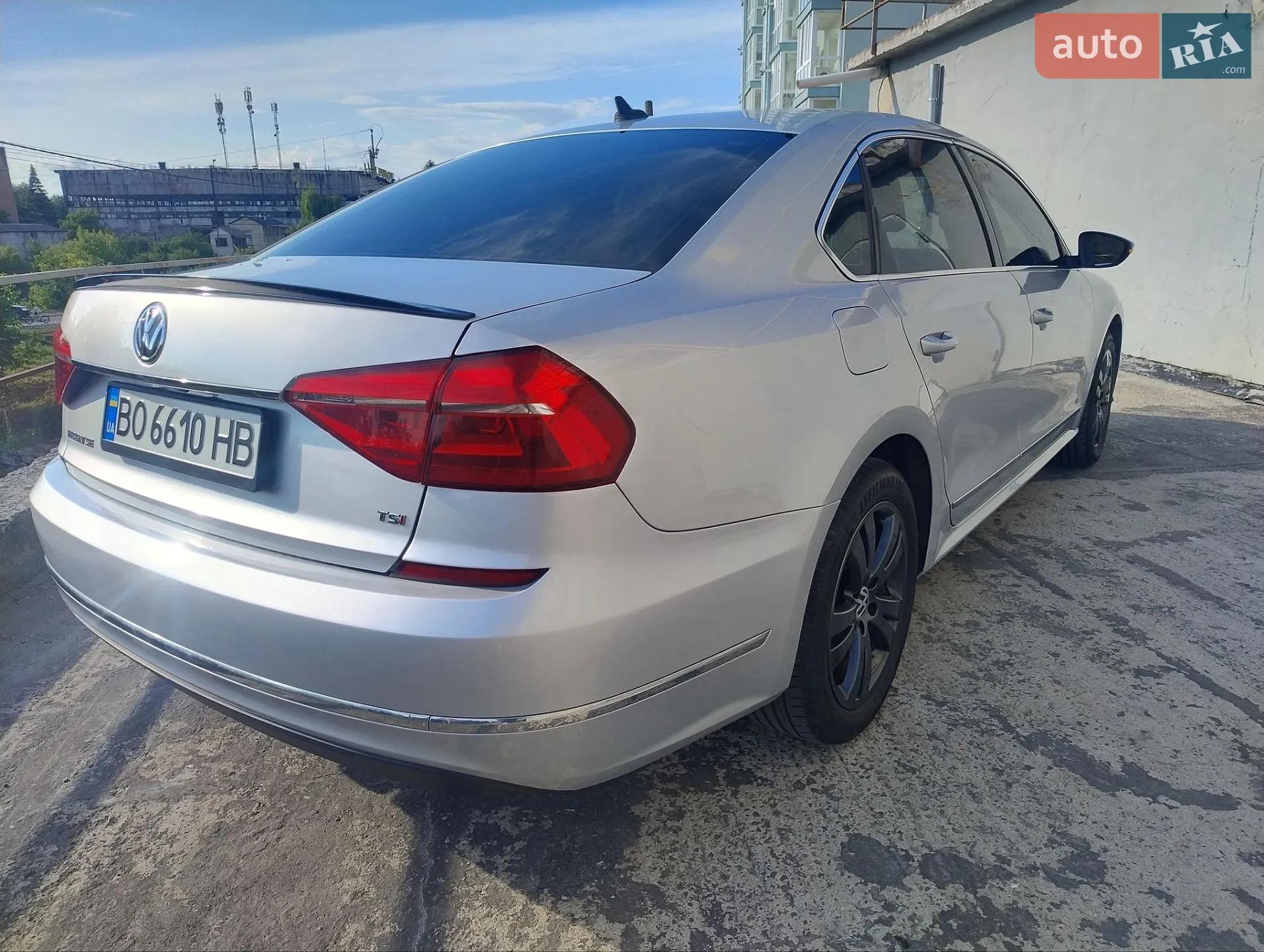 2016 Volkswagen Passat - мініатюра 31