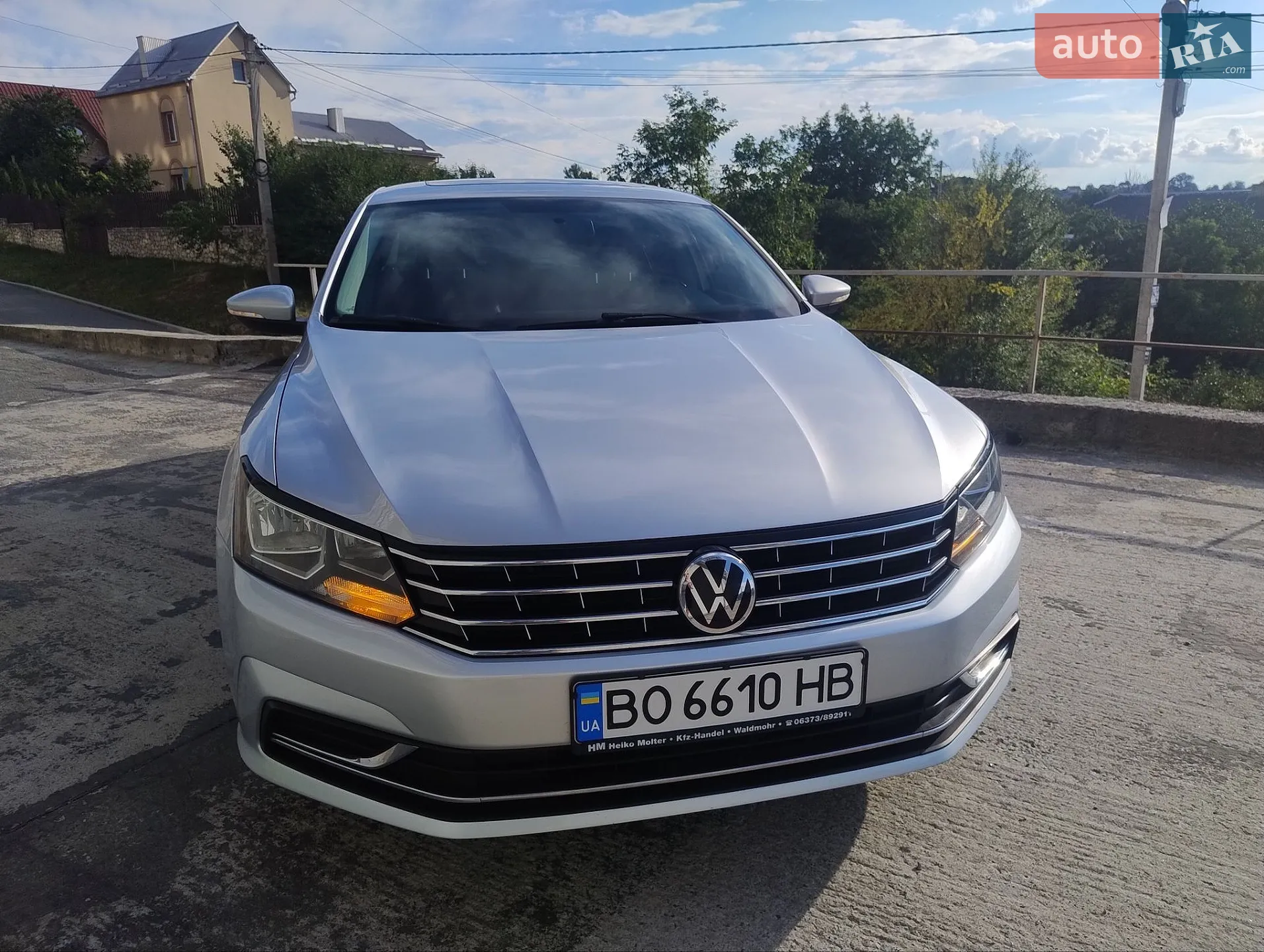 2016 Volkswagen Passat - мініатюра 33