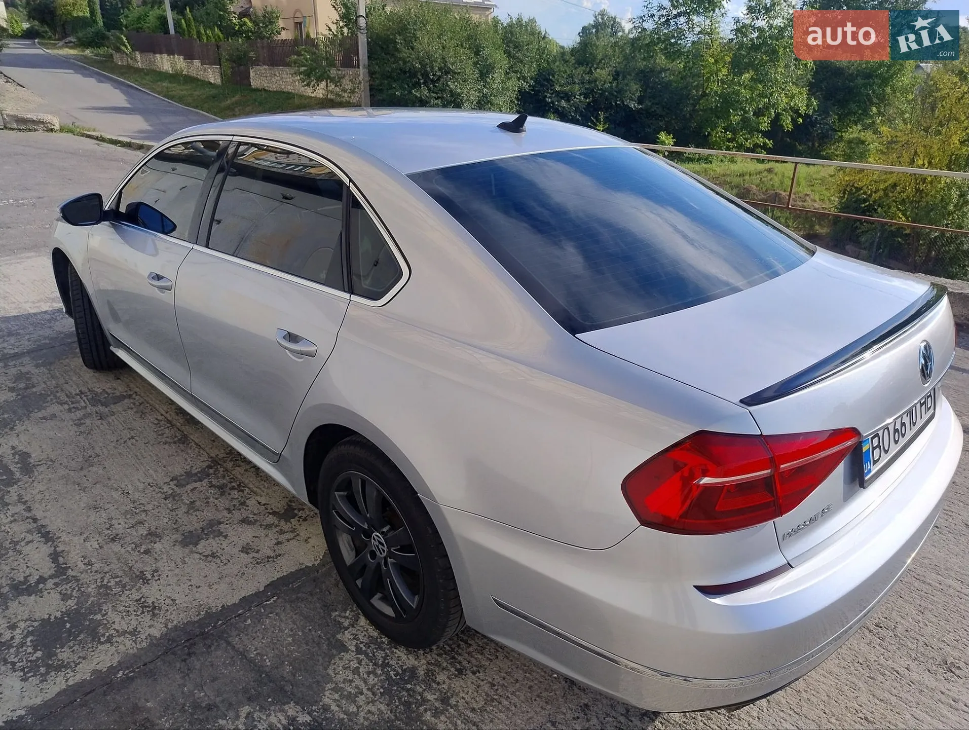 2016 Volkswagen Passat - мініатюра 37