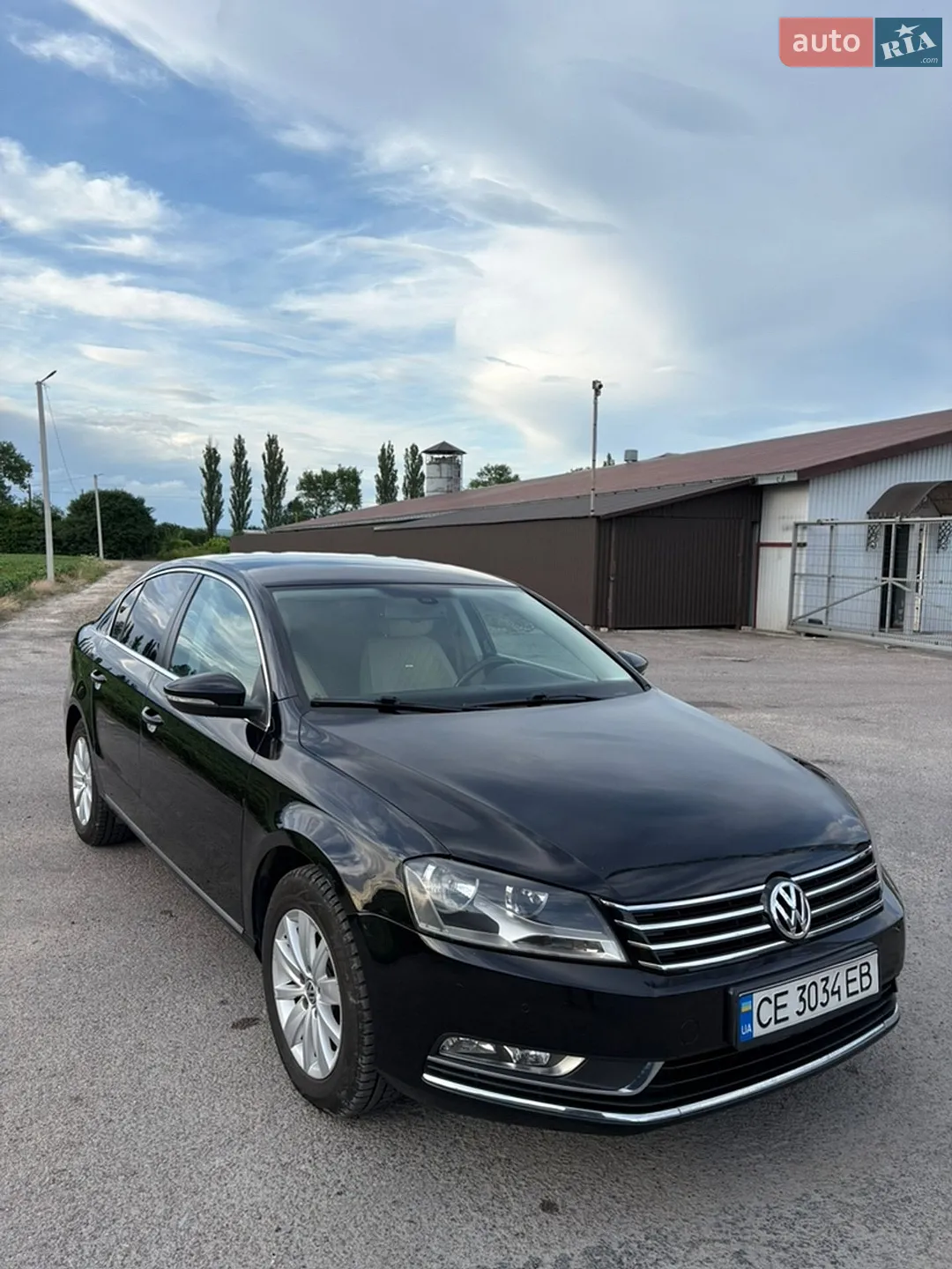 2011 Volkswagen Passat - мініатюра 4