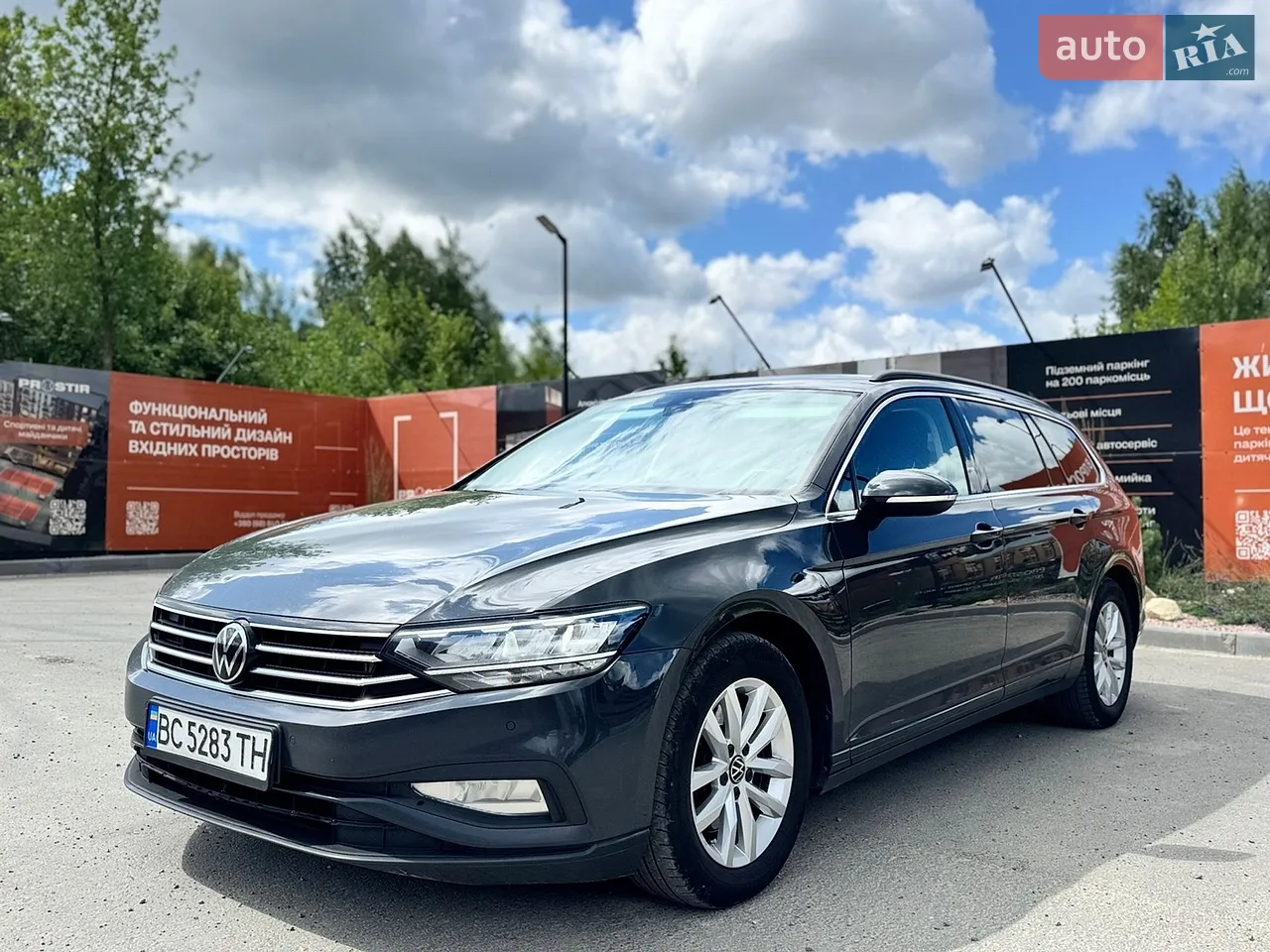 2022 Volkswagen Passat - мініатюра 43