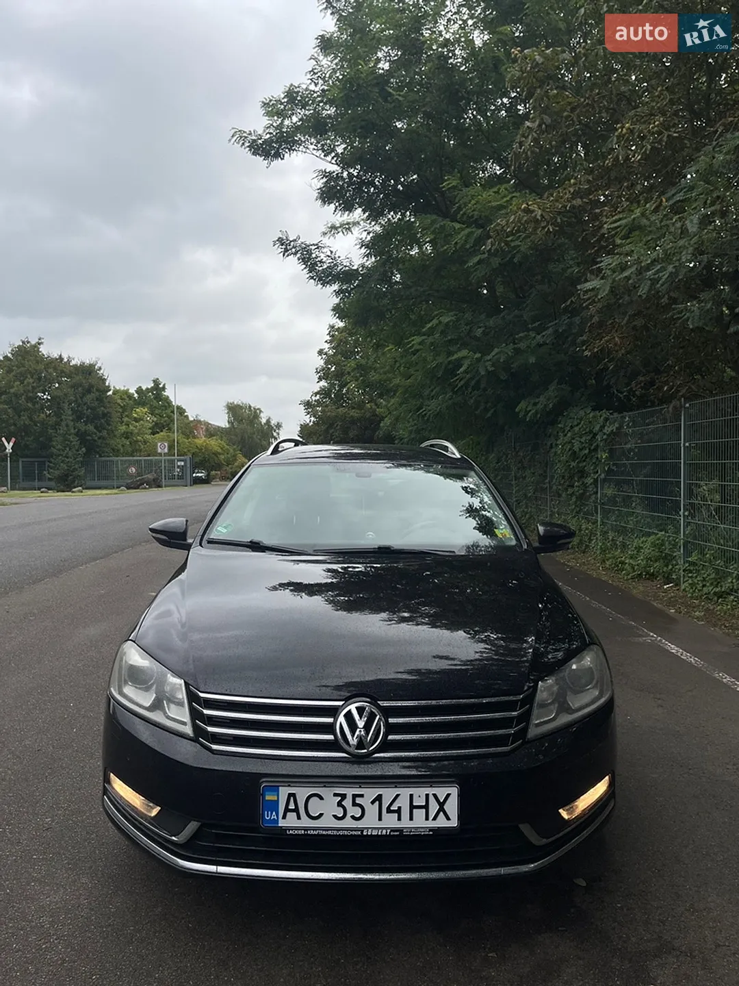 2014 Volkswagen Passat - фото 1