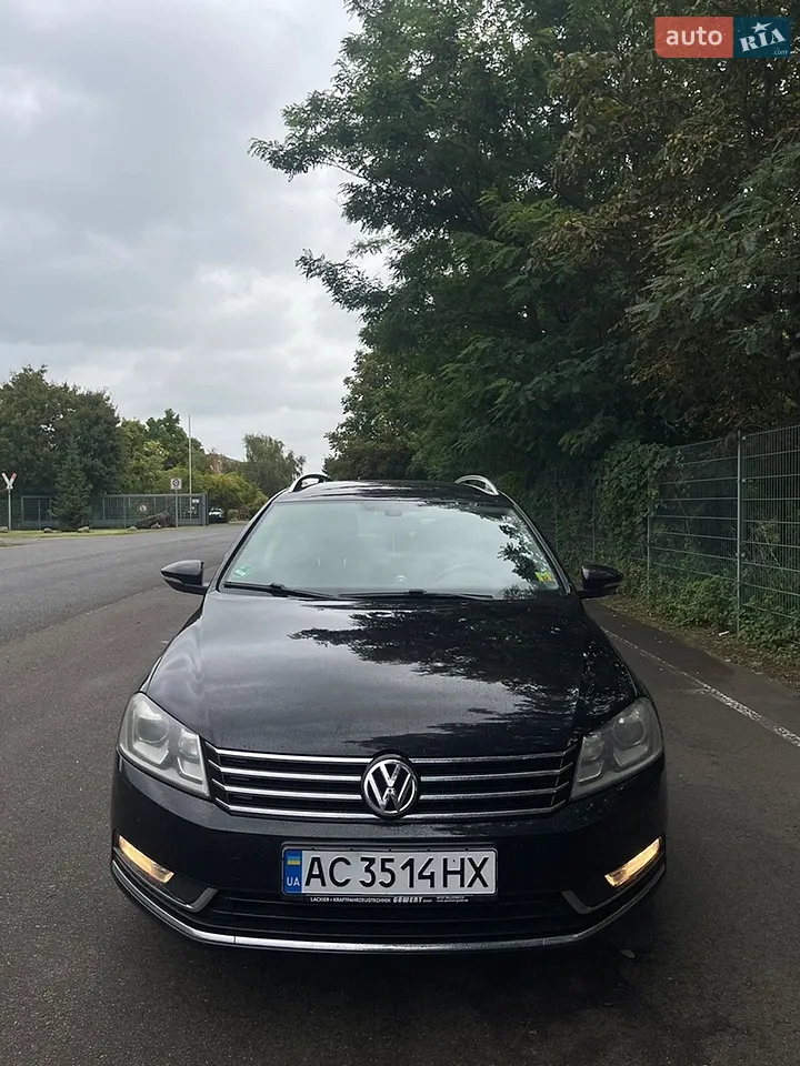 2014 Volkswagen Passat - мініатюра 50