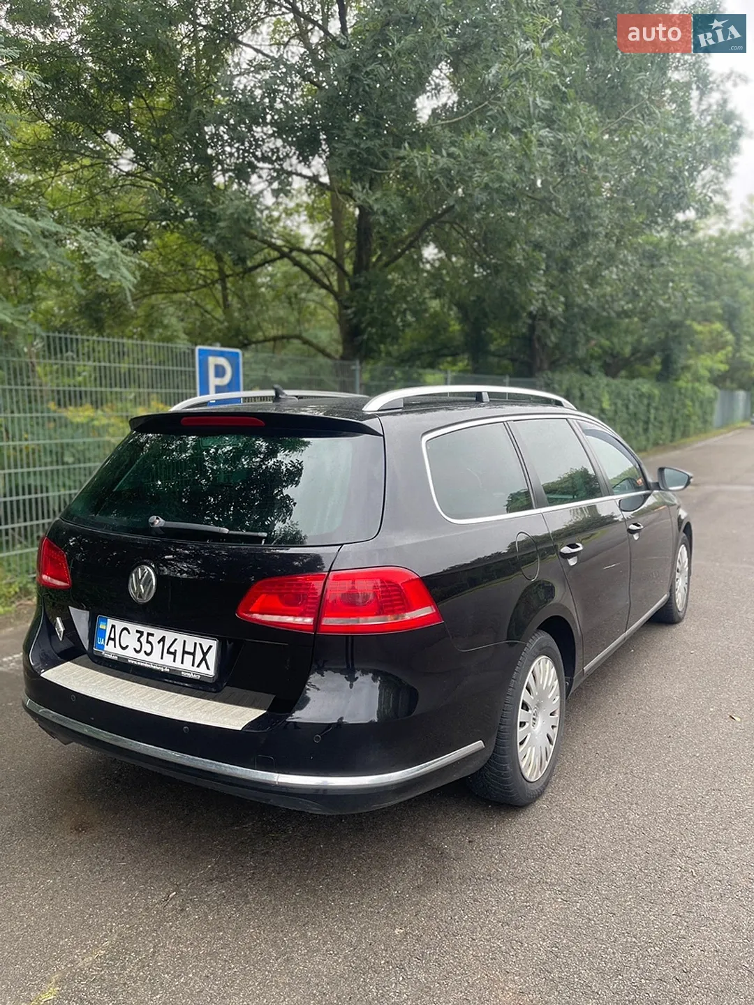 2014 Volkswagen Passat - мініатюра 18