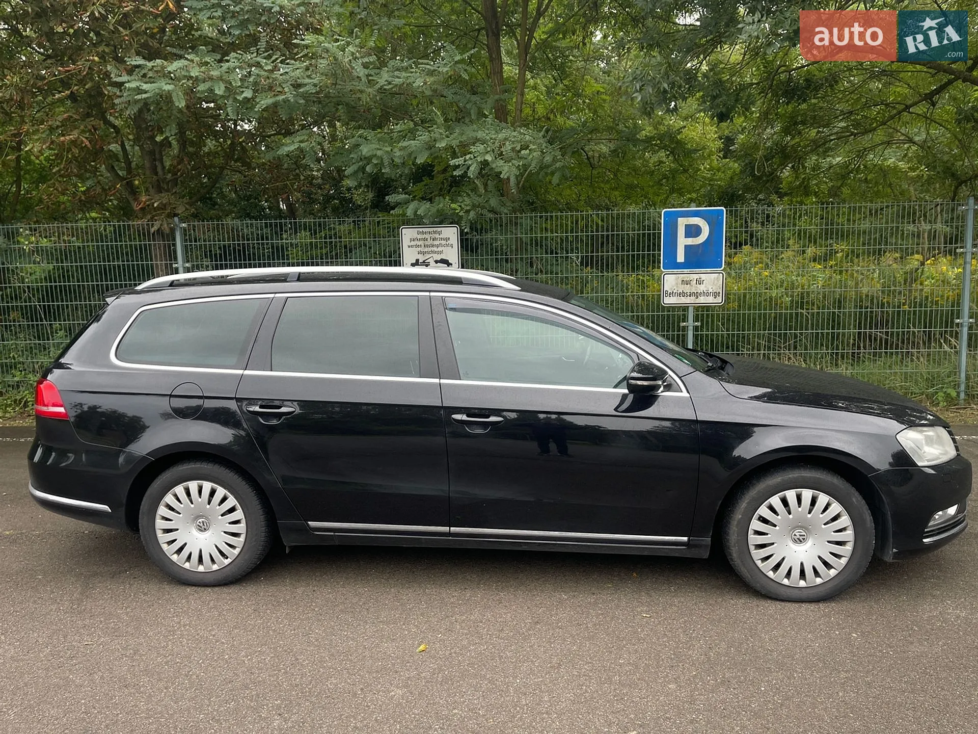 2014 Volkswagen Passat - мініатюра 21