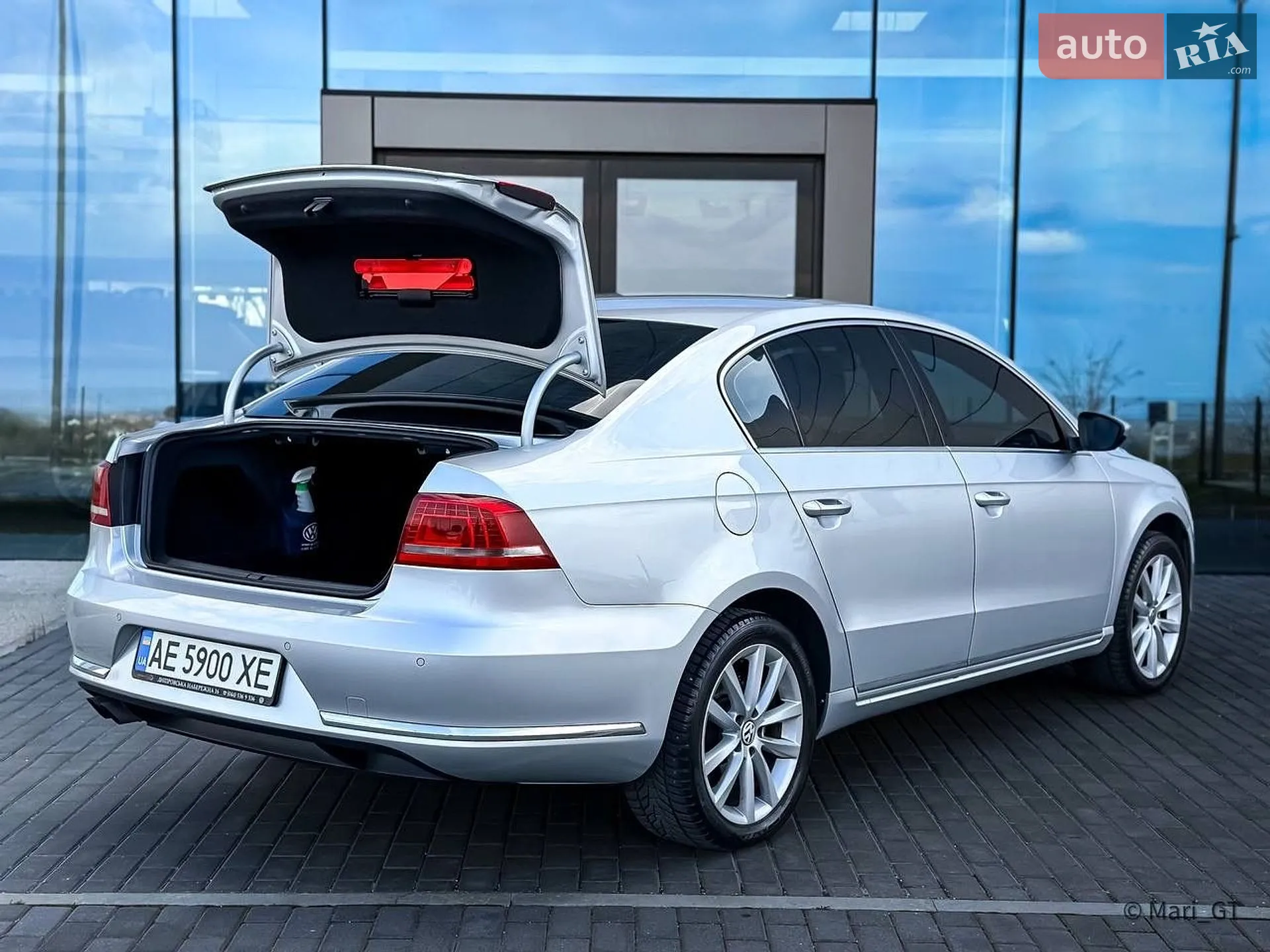 2014 Volkswagen Passat - мініатюра 13