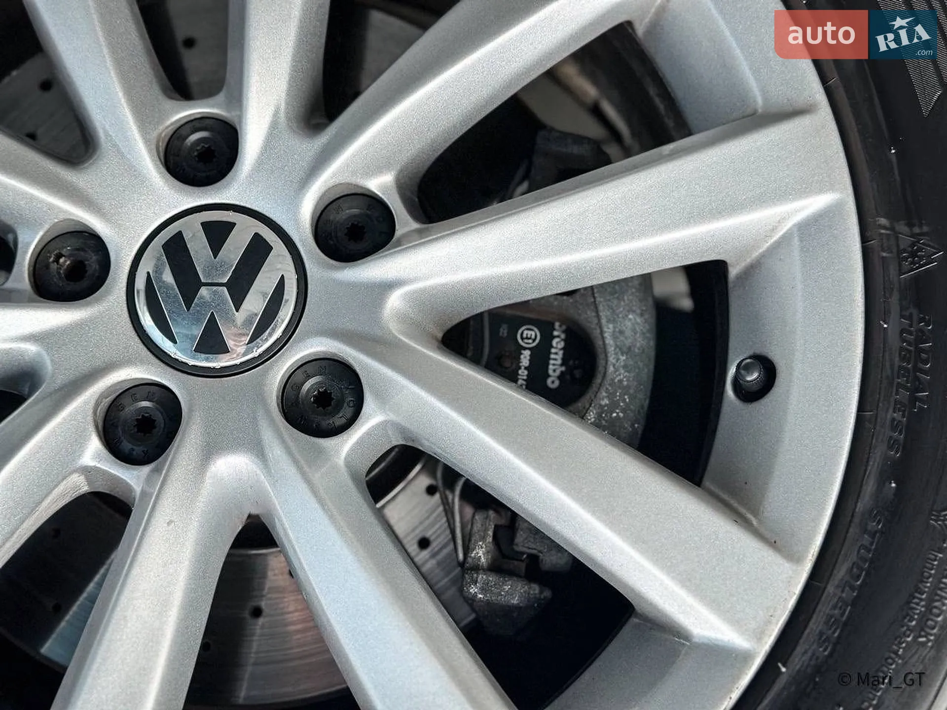 2014 Volkswagen Passat - мініатюра 17