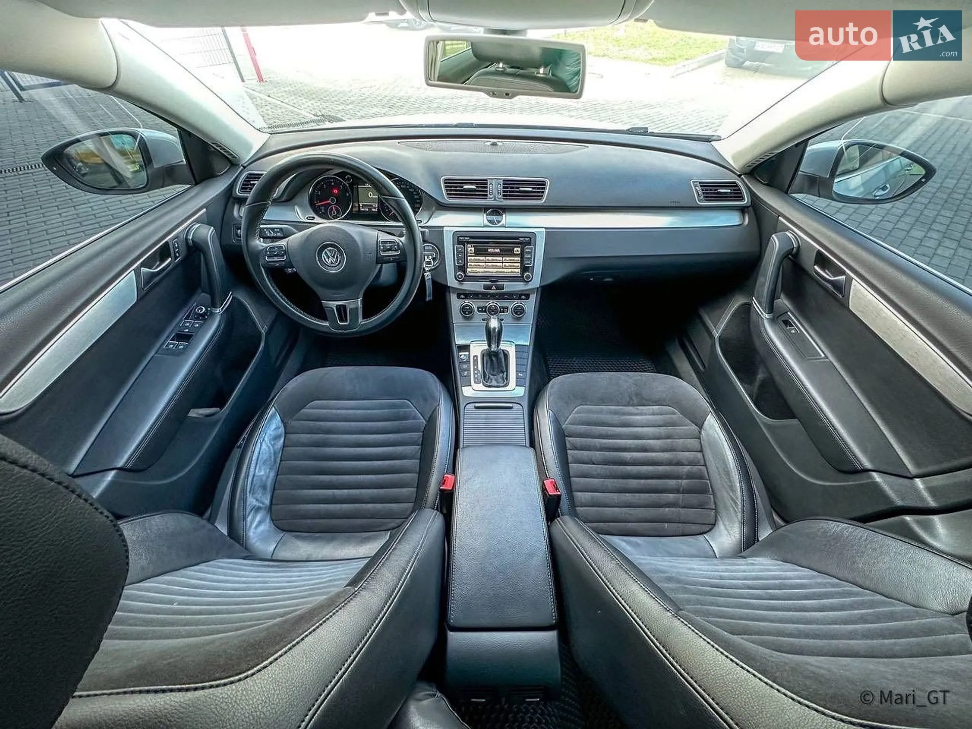 2014 Volkswagen Passat - мініатюра 38