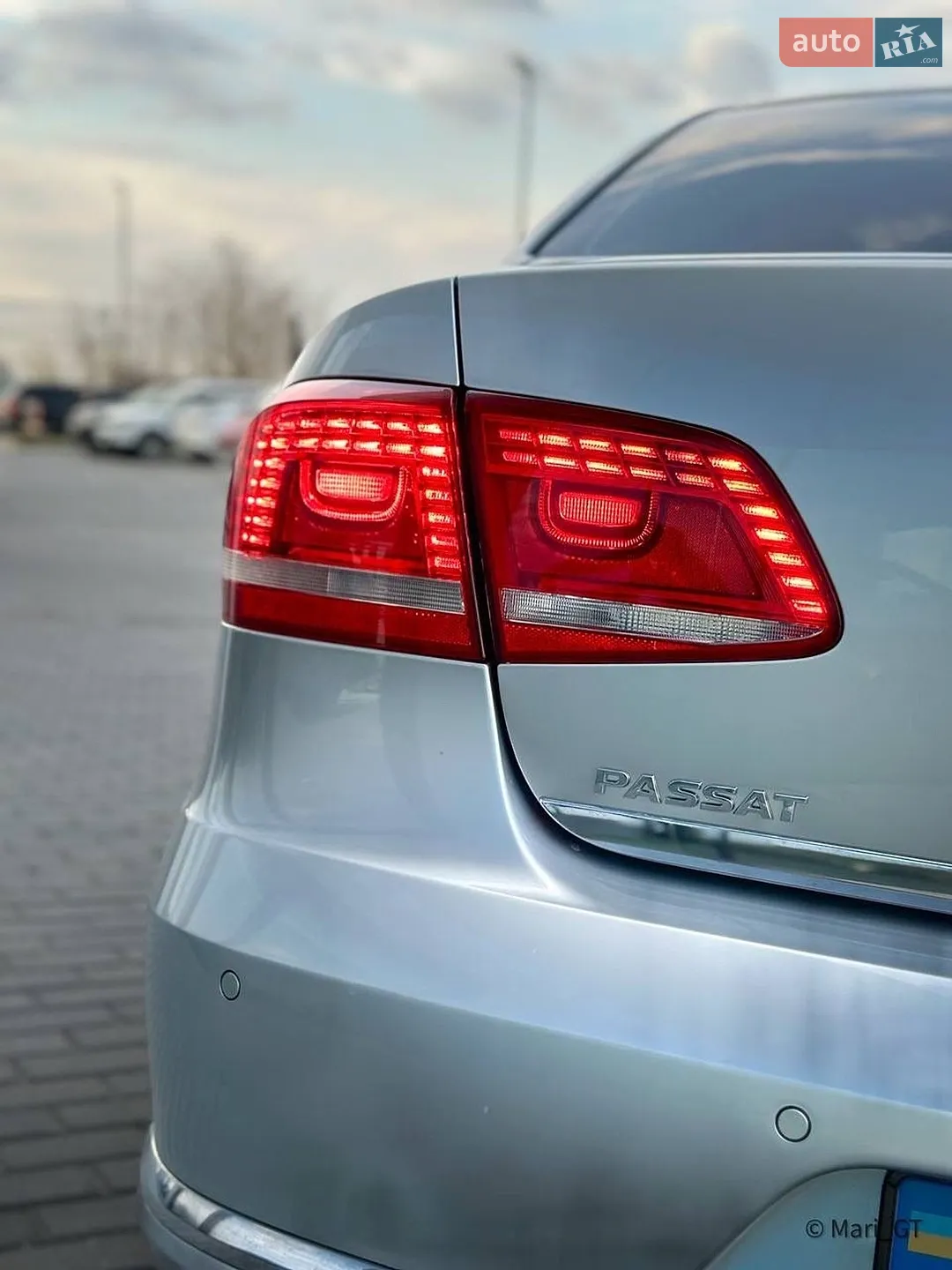 2014 Volkswagen Passat - мініатюра 29