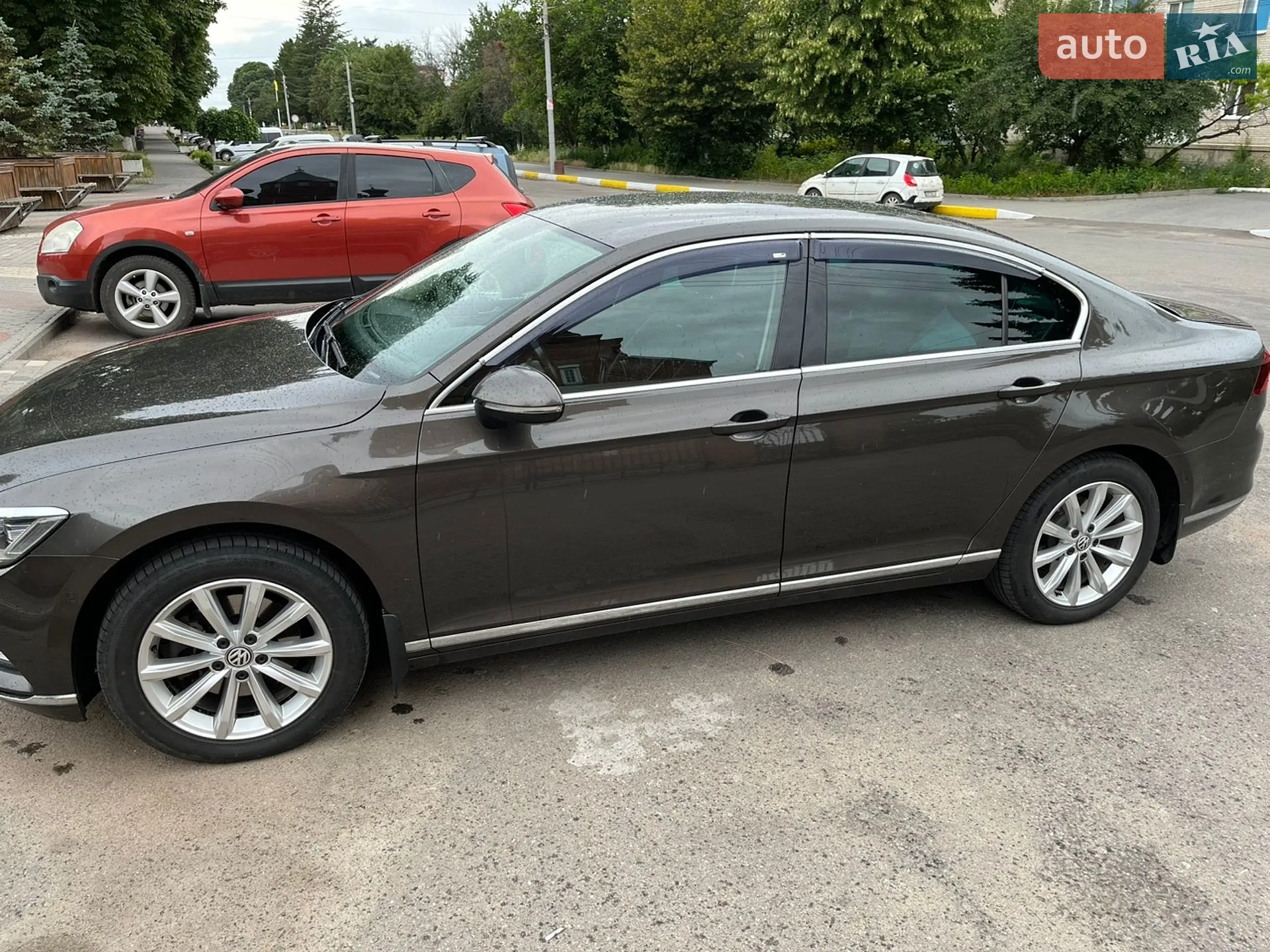 2015 Volkswagen Passat - мініатюра 5