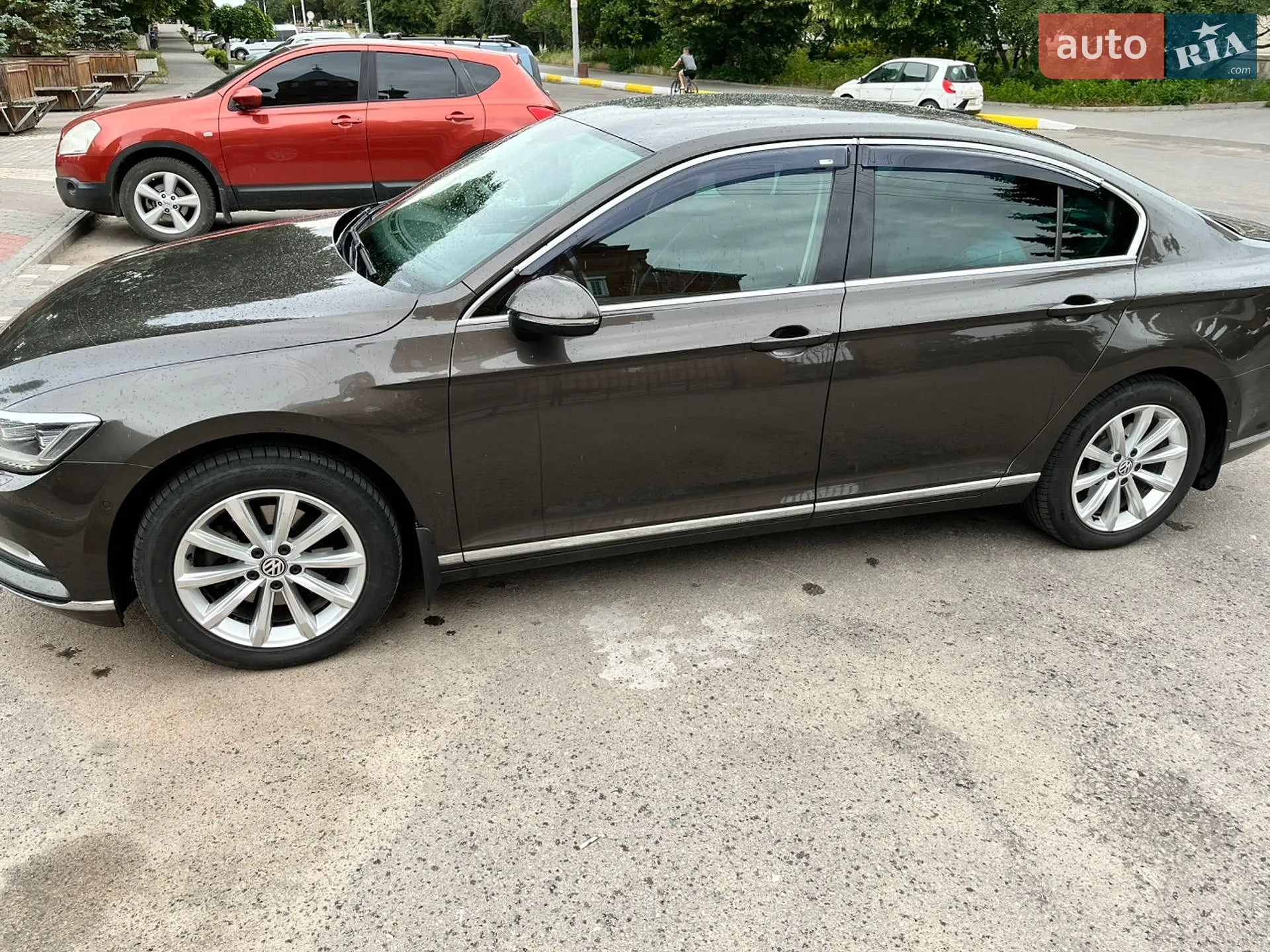2015 Volkswagen Passat - мініатюра 6