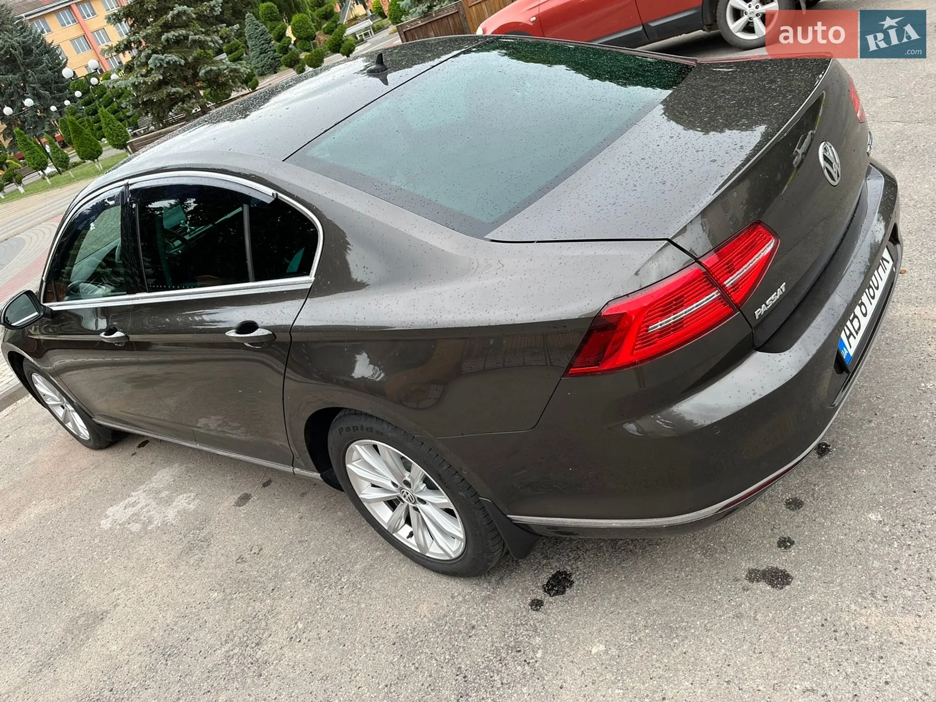 2015 Volkswagen Passat - мініатюра 8