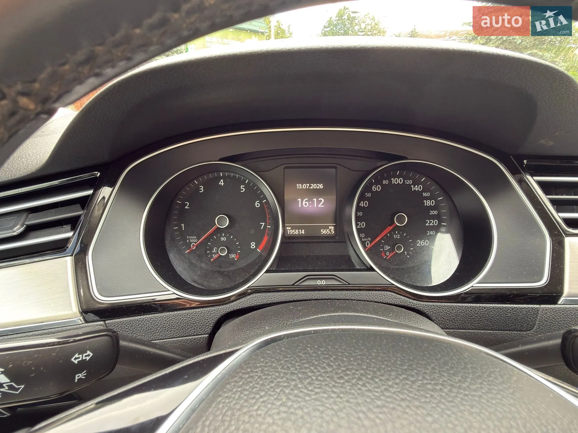 2015 Volkswagen Passat - мініатюра 14