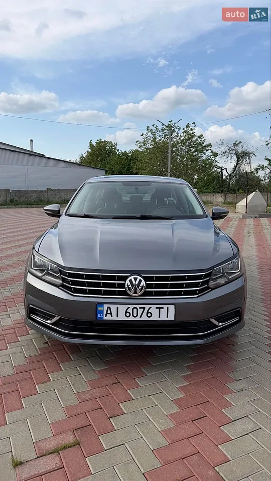 2019 Volkswagen Passat - мініатюра 45