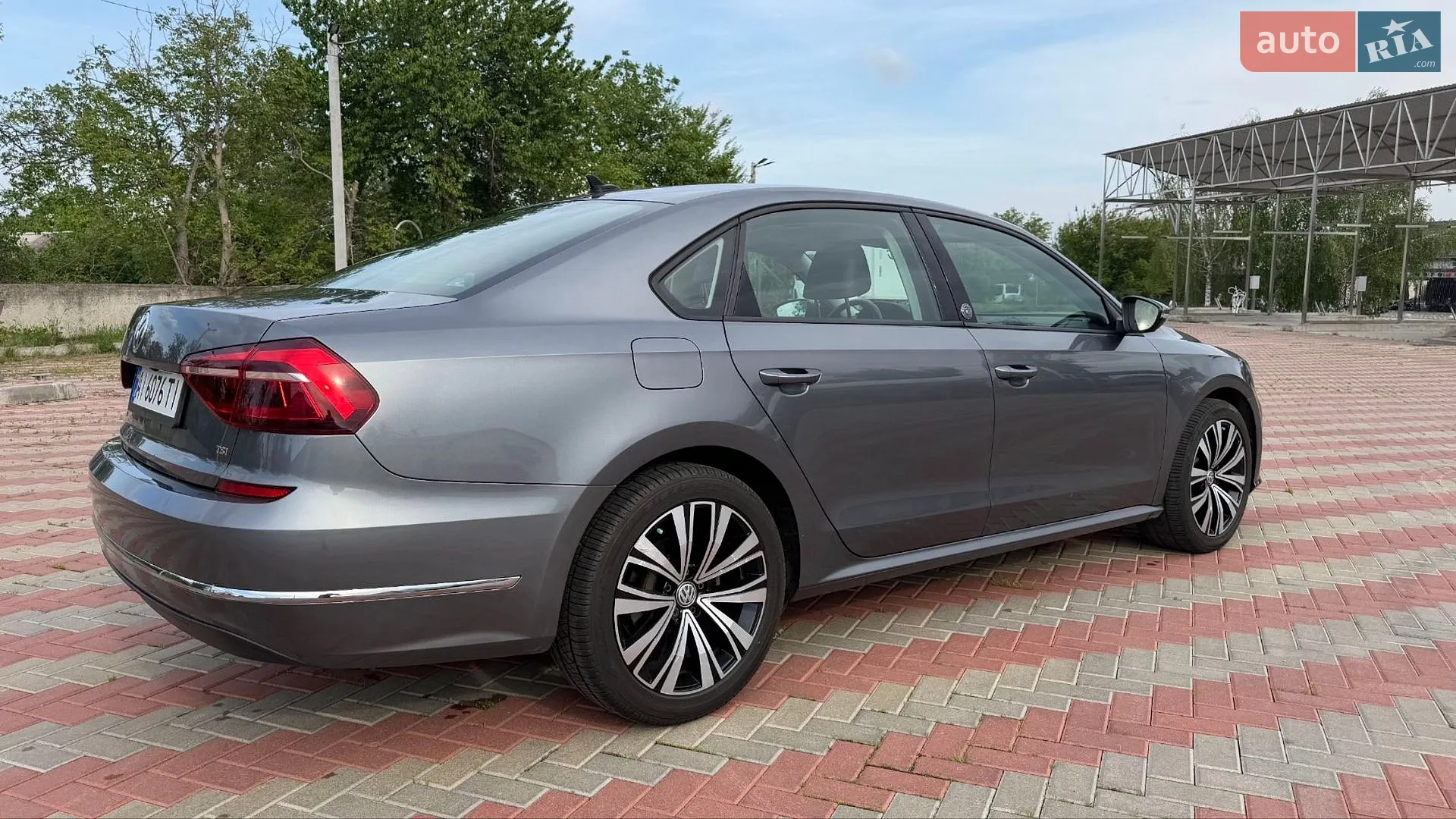 2018 Volkswagen Passat - мініатюра 5