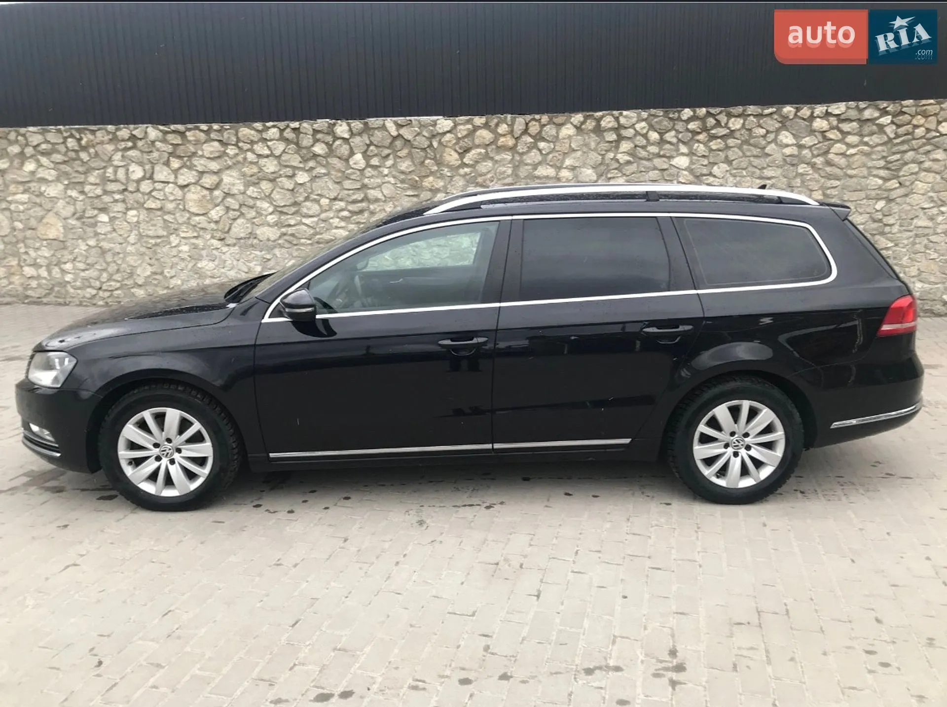 2014 Volkswagen Passat - мініатюра 5