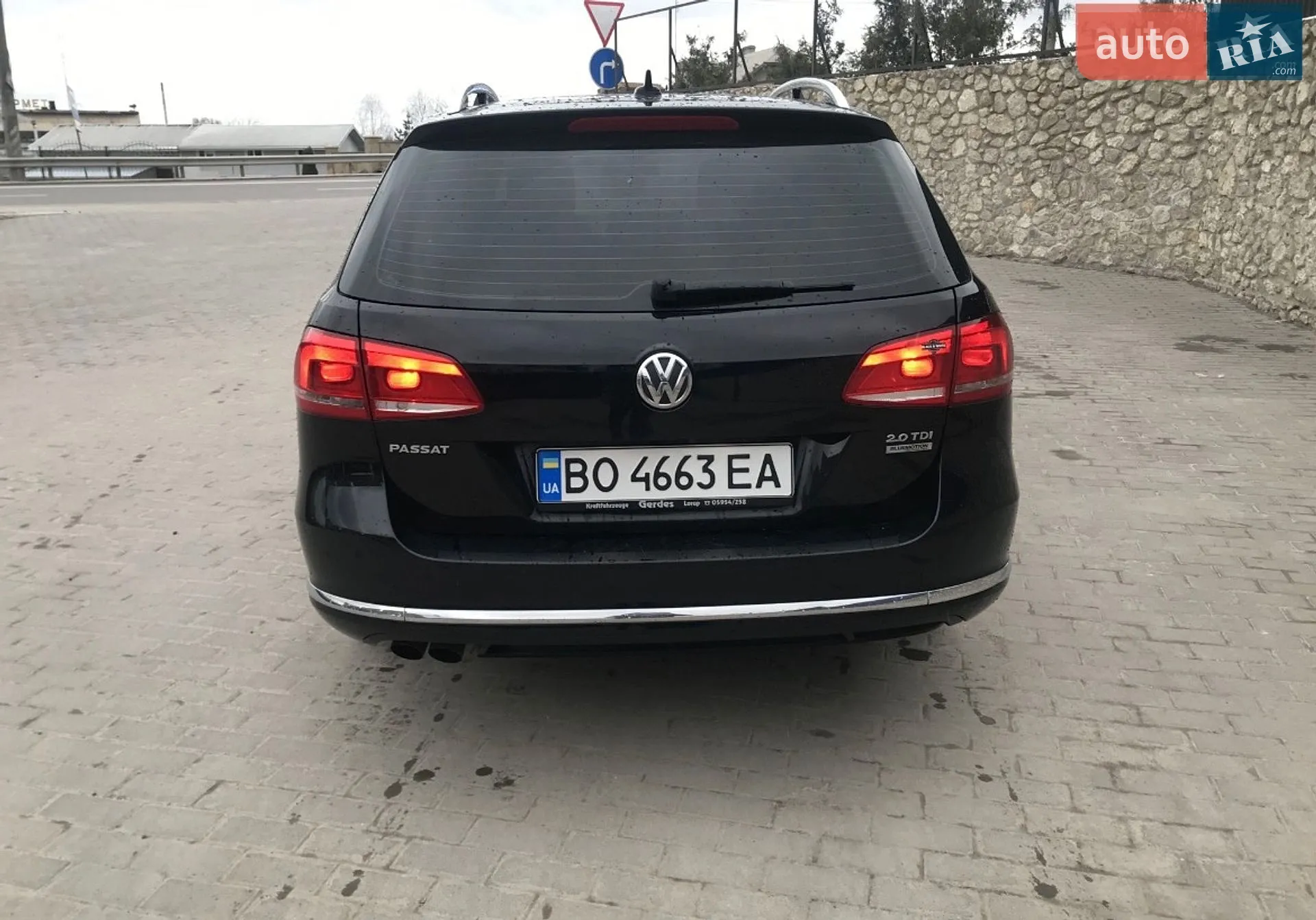2014 Volkswagen Passat - мініатюра 15