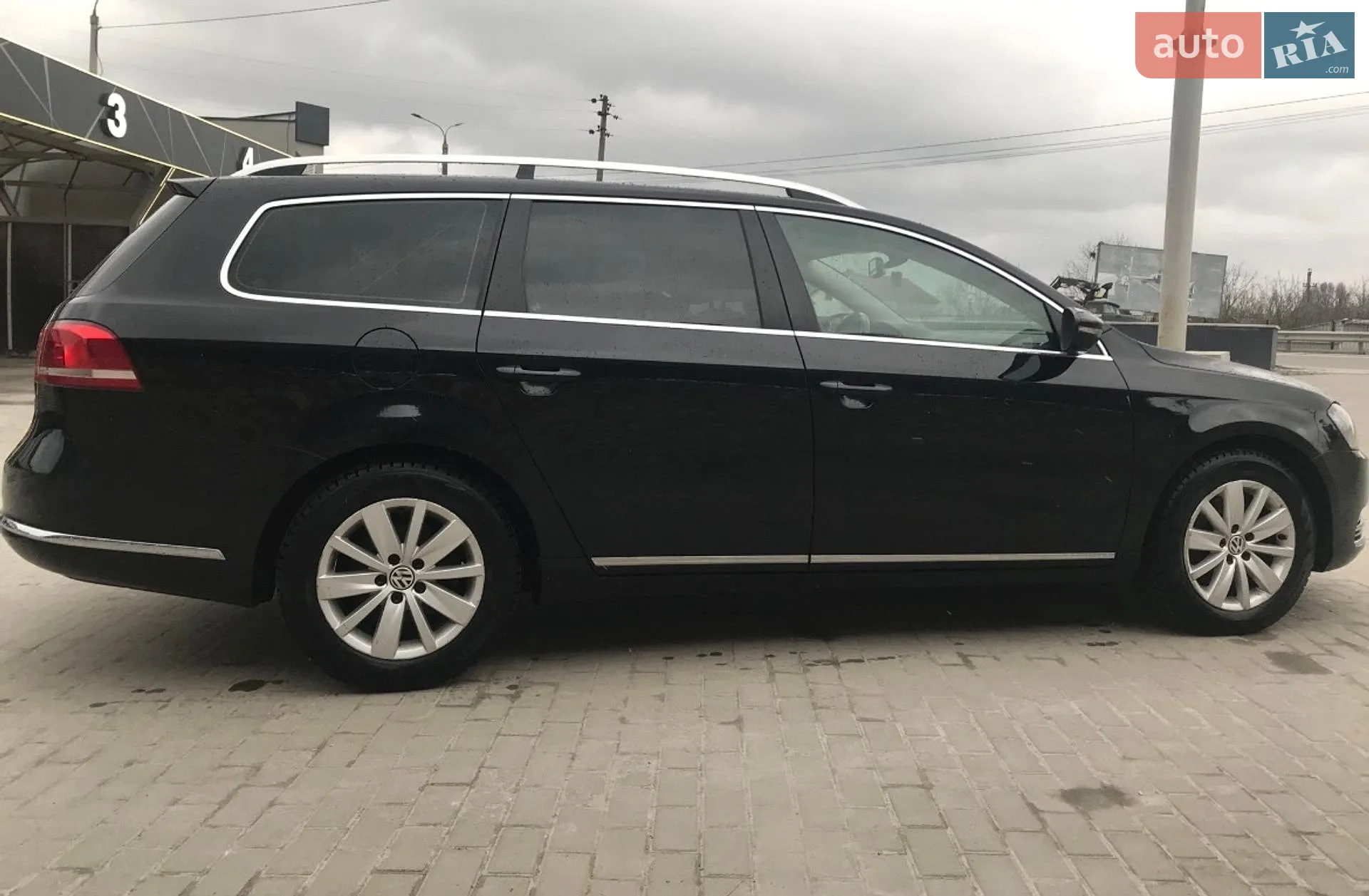 2014 Volkswagen Passat - мініатюра 7