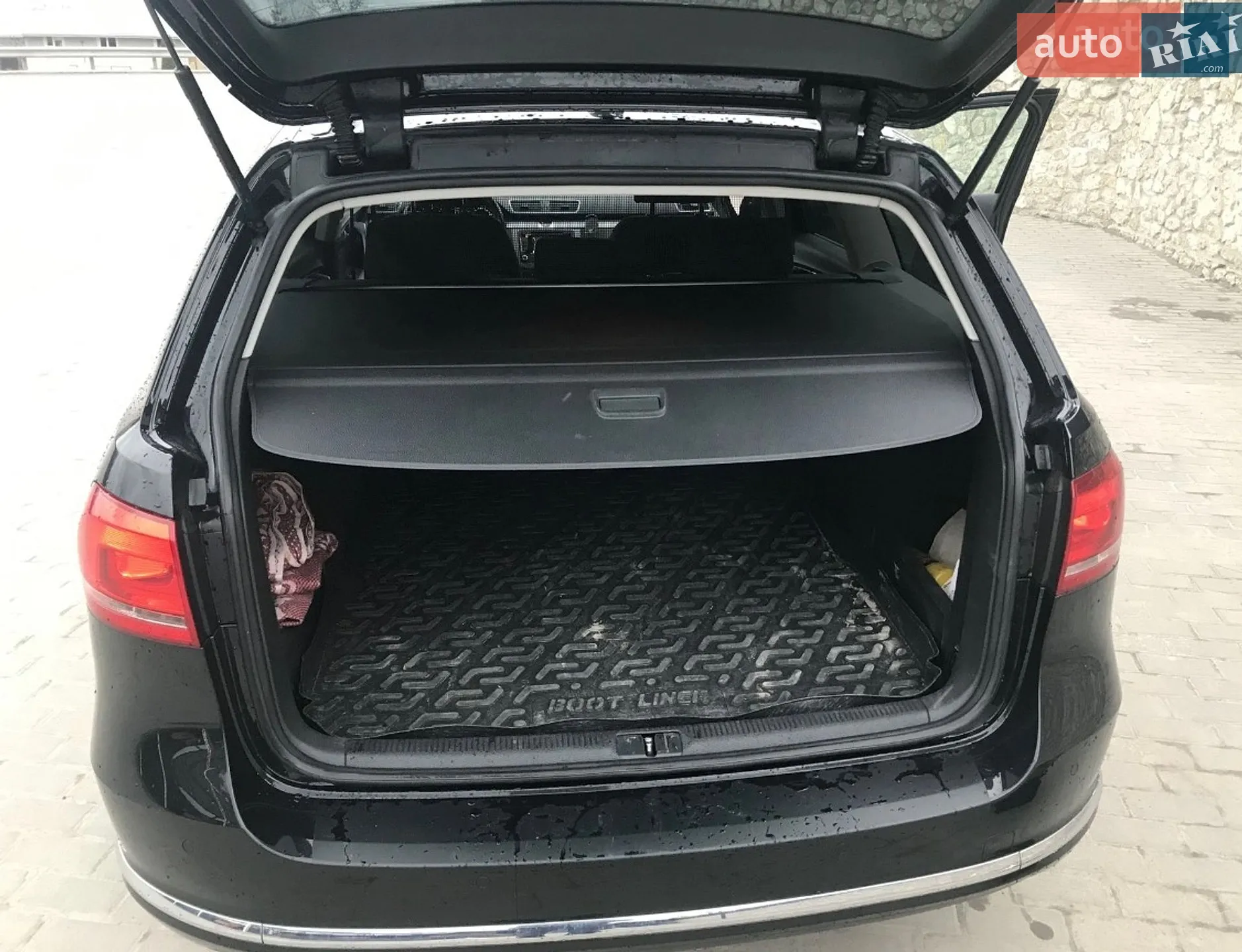 2014 Volkswagen Passat - мініатюра 17
