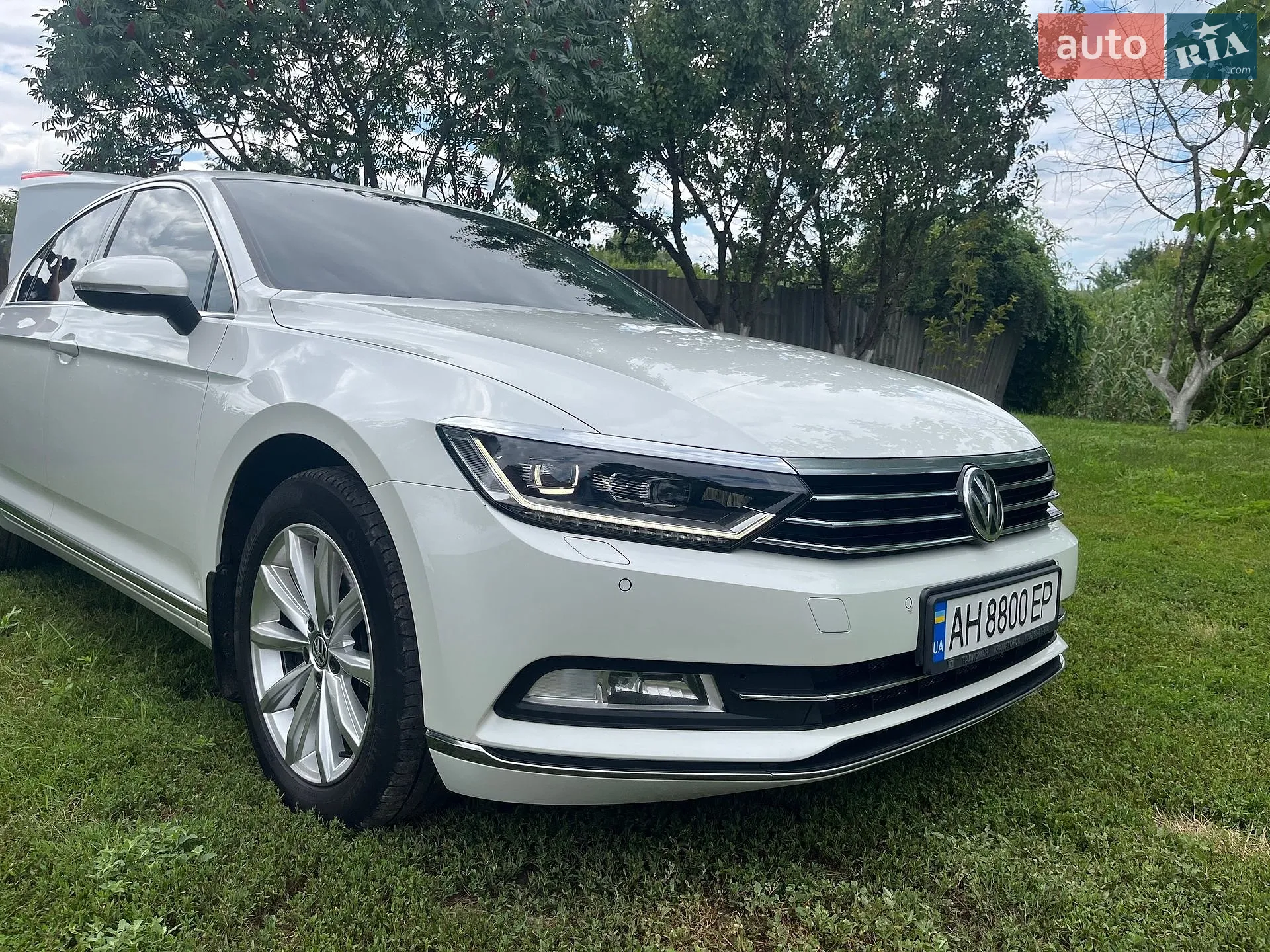 2017 Volkswagen Passat - фото 1