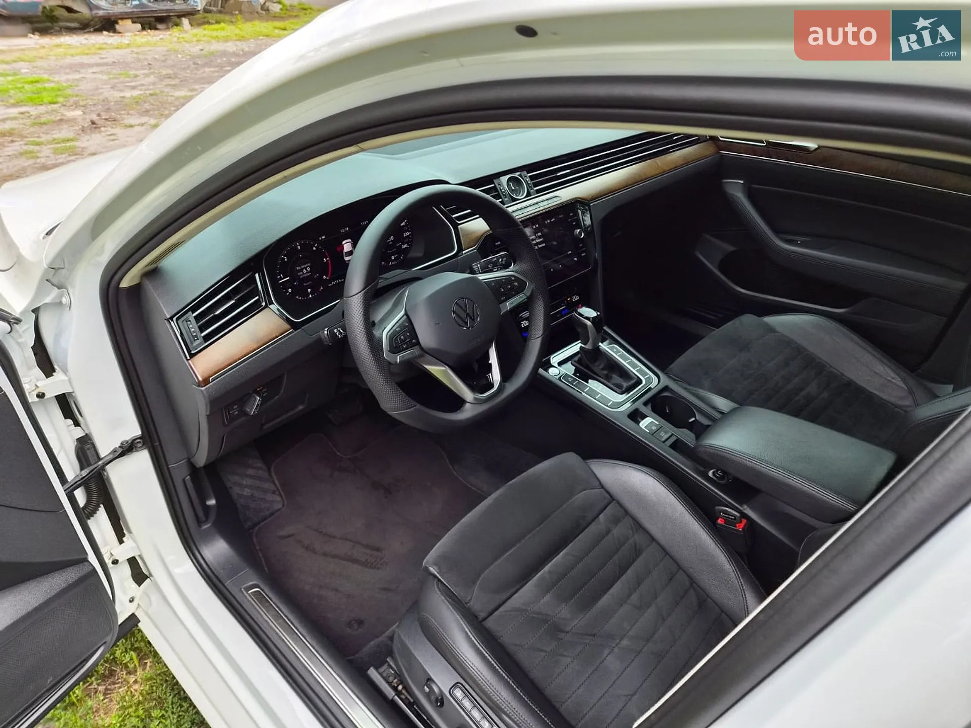 2017 Volkswagen Passat - мініатюра 21