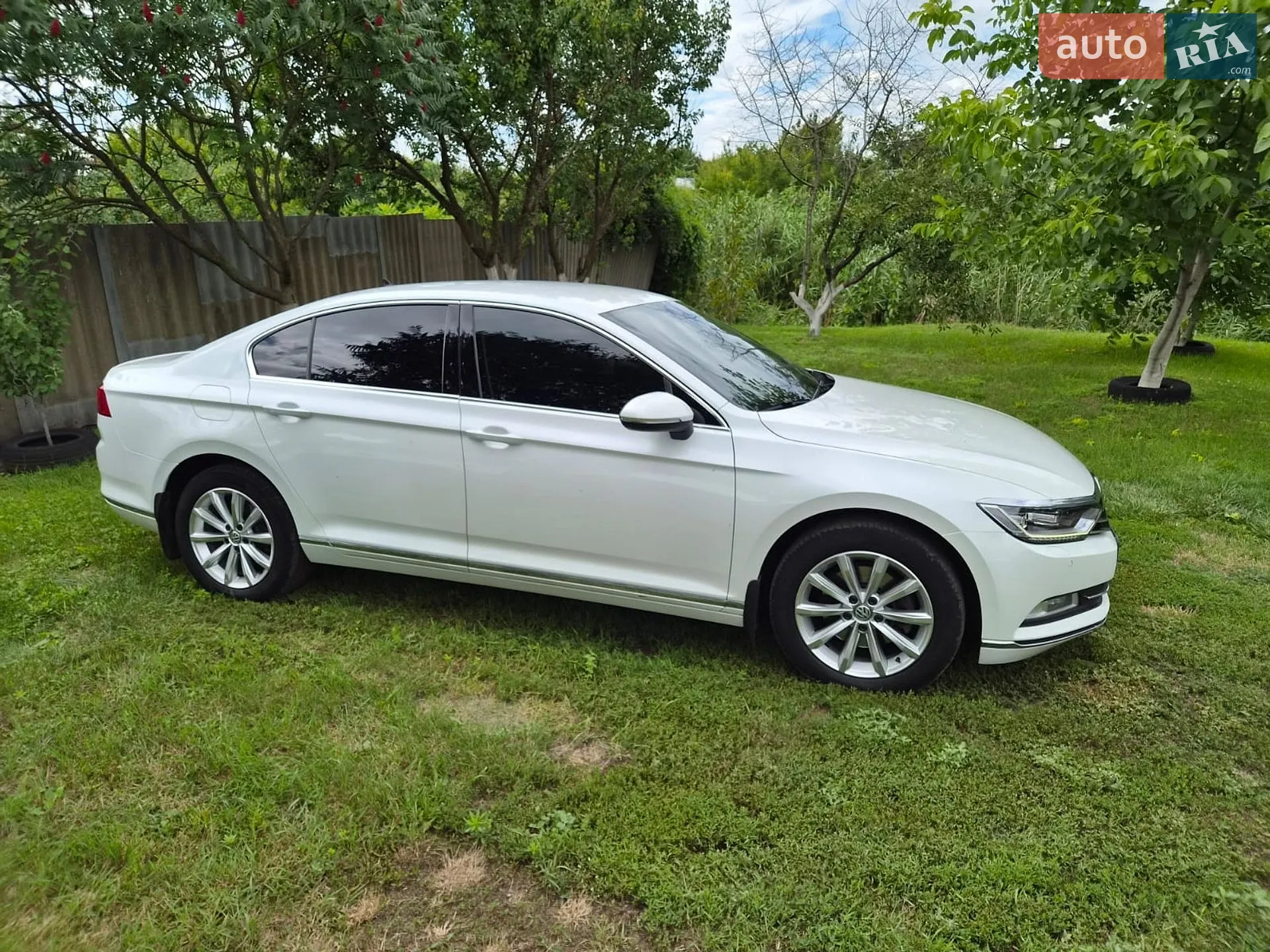 2017 Volkswagen Passat - мініатюра 7