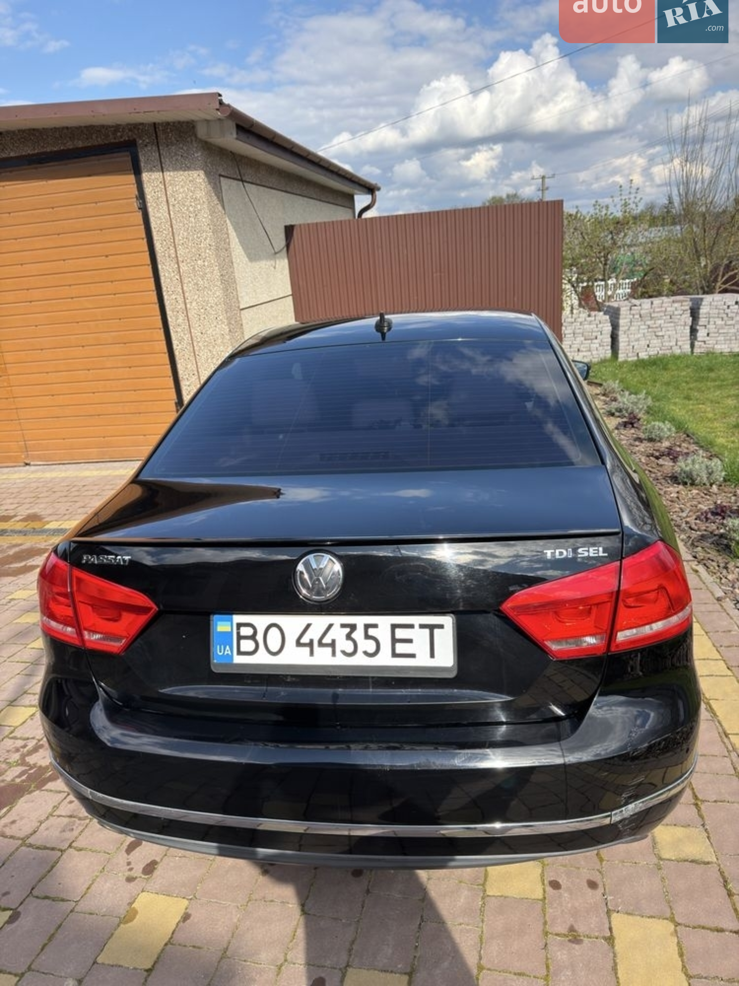 2013 Volkswagen Passat - мініатюра 3