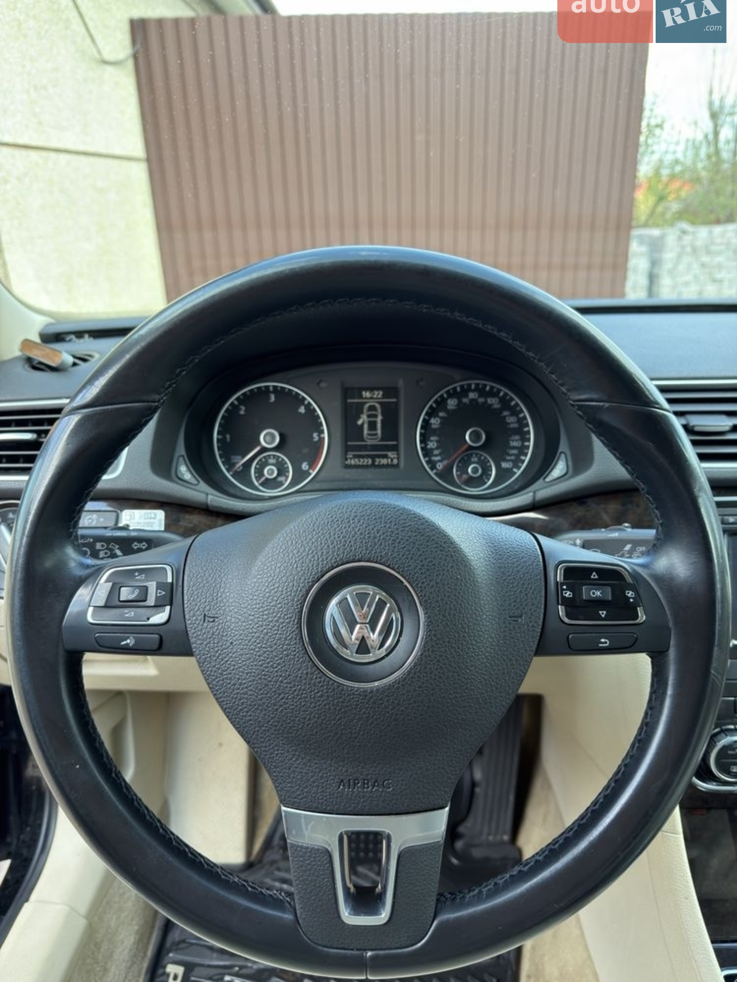 2013 Volkswagen Passat - мініатюра 7