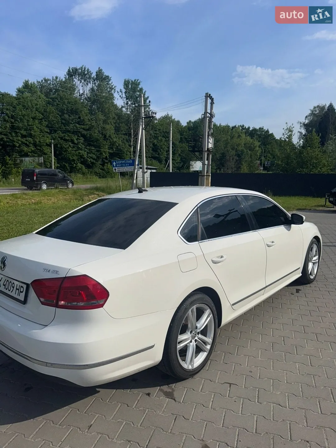 2013 Volkswagen Passat - мініатюра 5