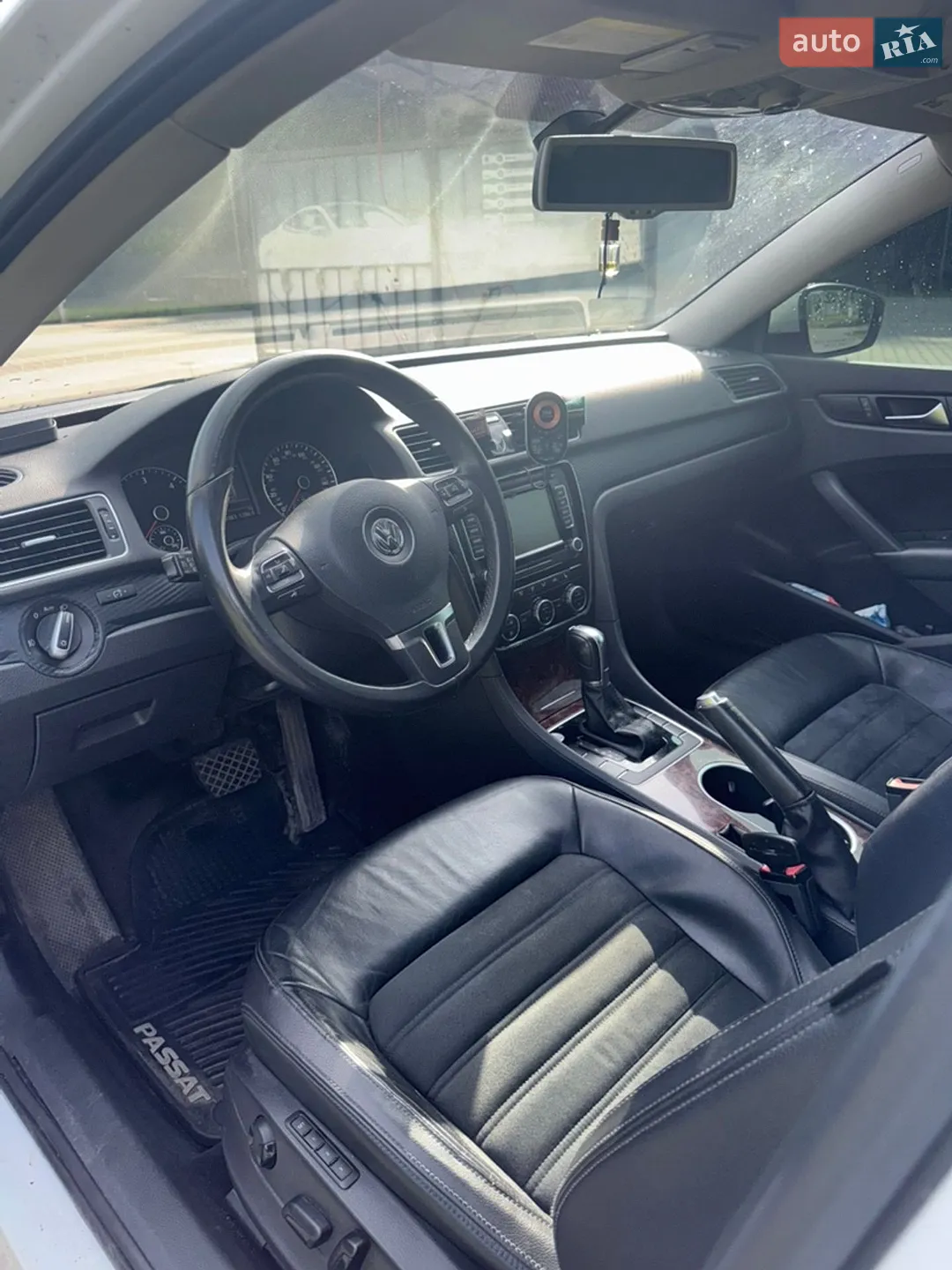 2013 Volkswagen Passat - мініатюра 9