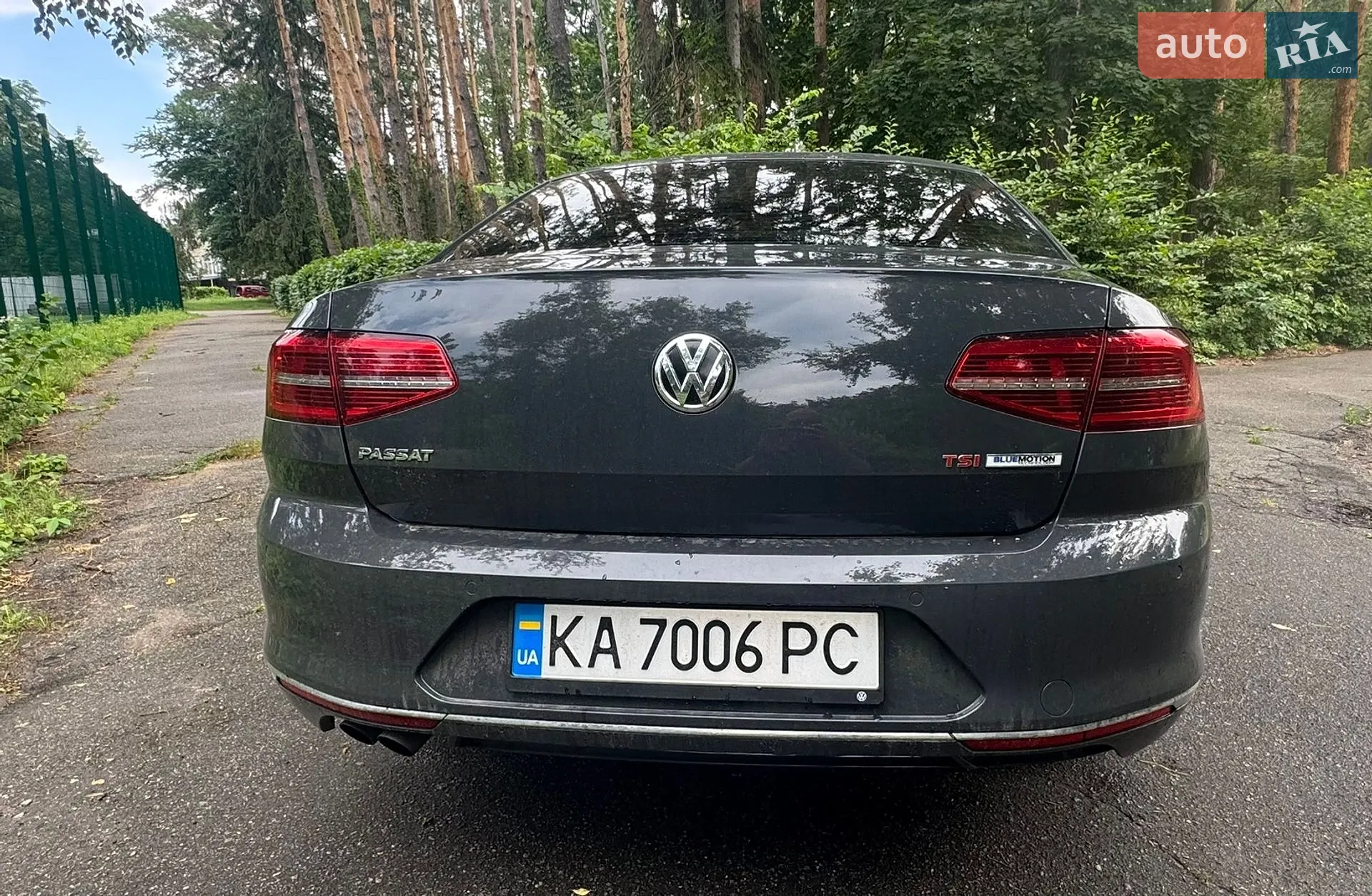 2016 Volkswagen Passat - мініатюра 3