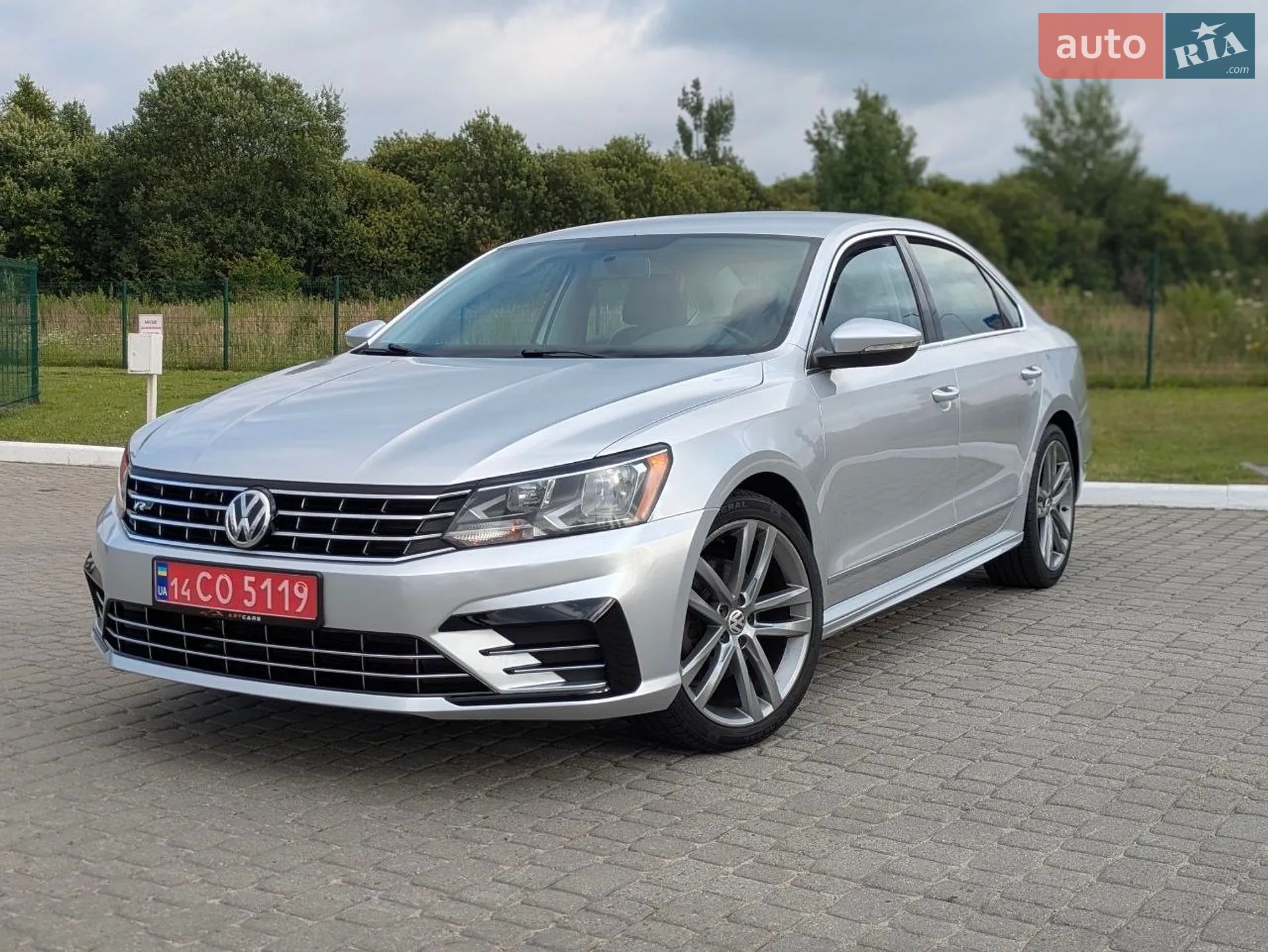 2016 Volkswagen Passat - мініатюра 36
