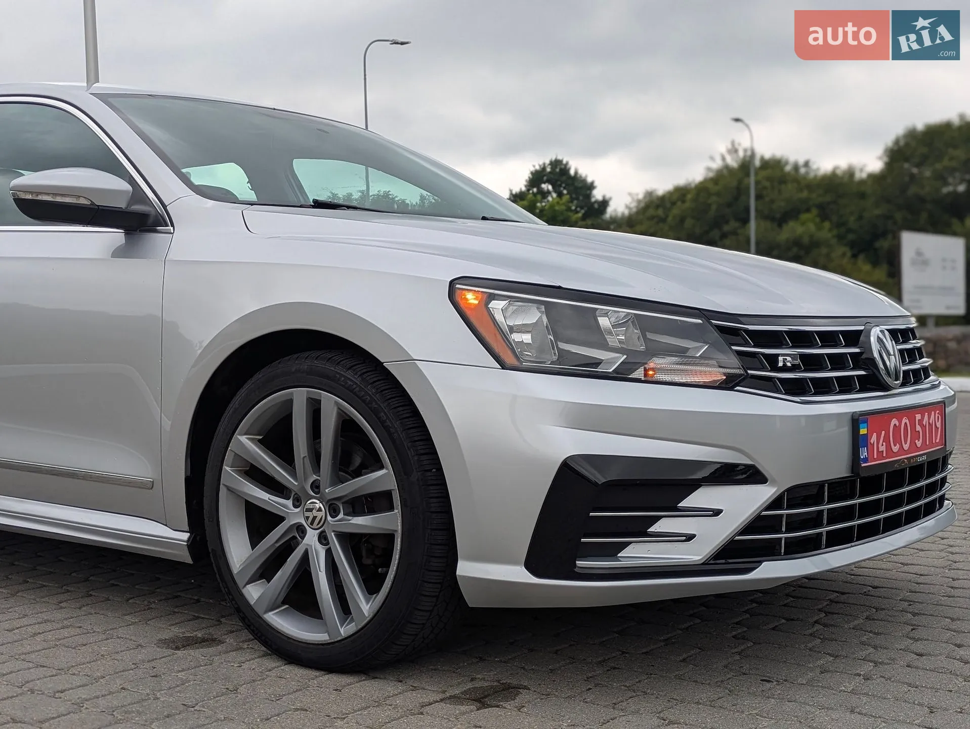 2016 Volkswagen Passat - мініатюра 5