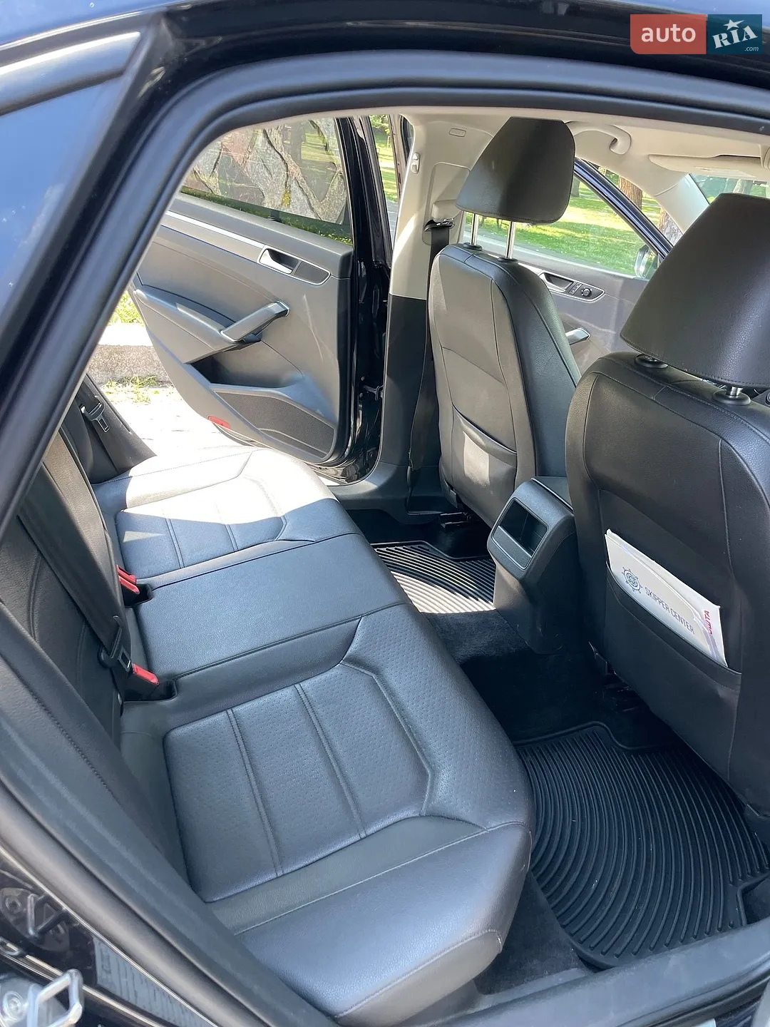 2018 Volkswagen Passat - мініатюра 9