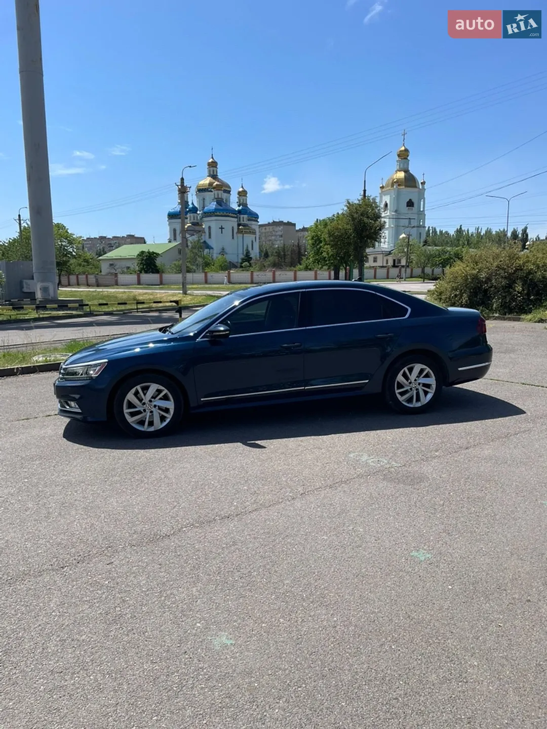 2018 Volkswagen Passat - мініатюра 6