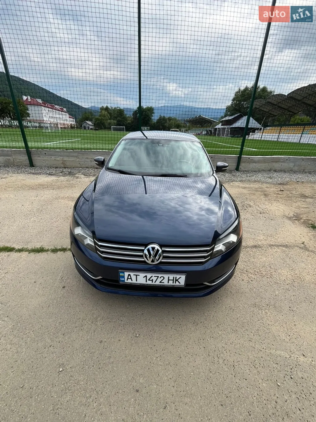2013 Volkswagen Passat - мініатюра 7