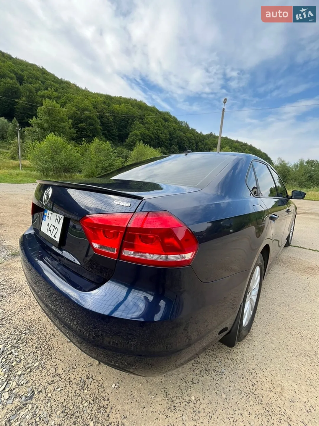 2013 Volkswagen Passat - мініатюра 12