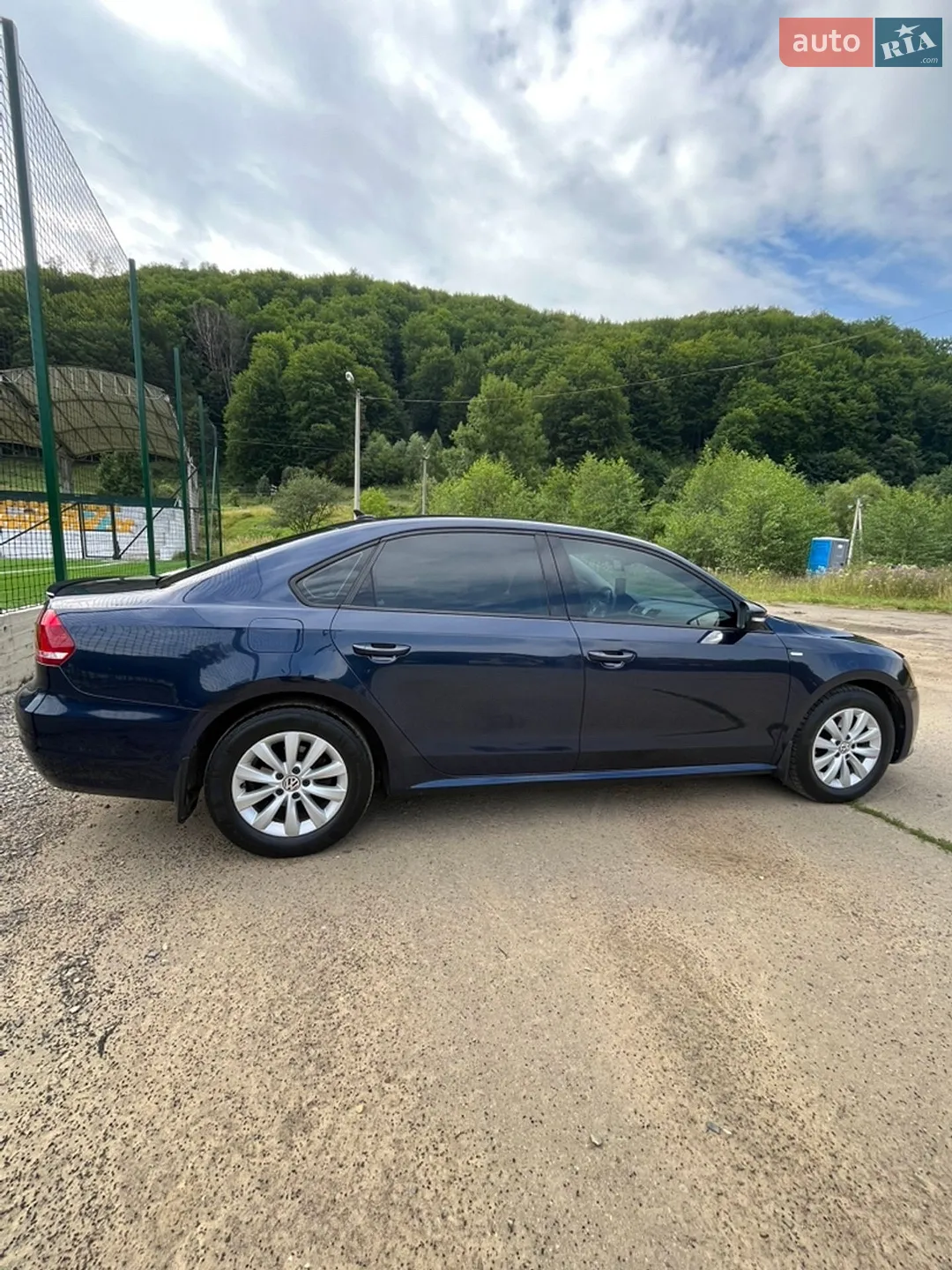 2013 Volkswagen Passat - мініатюра 13