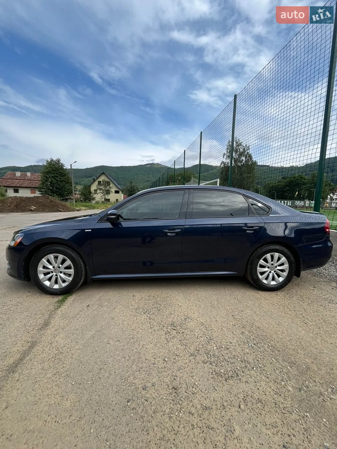 2013 Volkswagen Passat - мініатюра 15