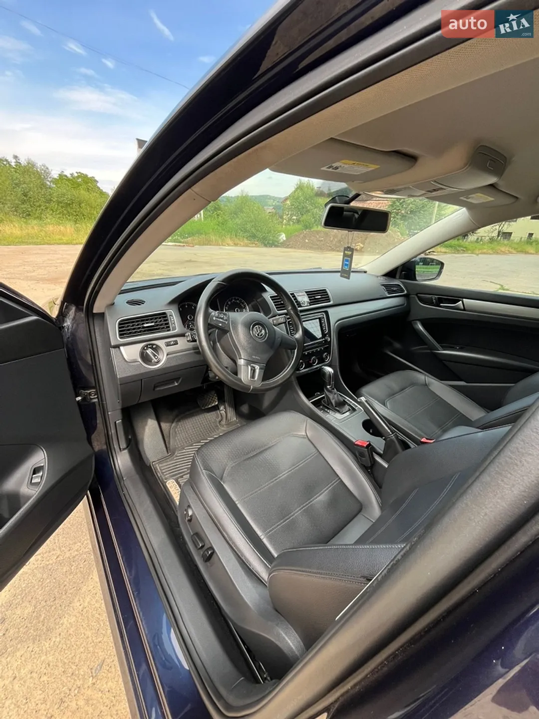 2013 Volkswagen Passat - мініатюра 18