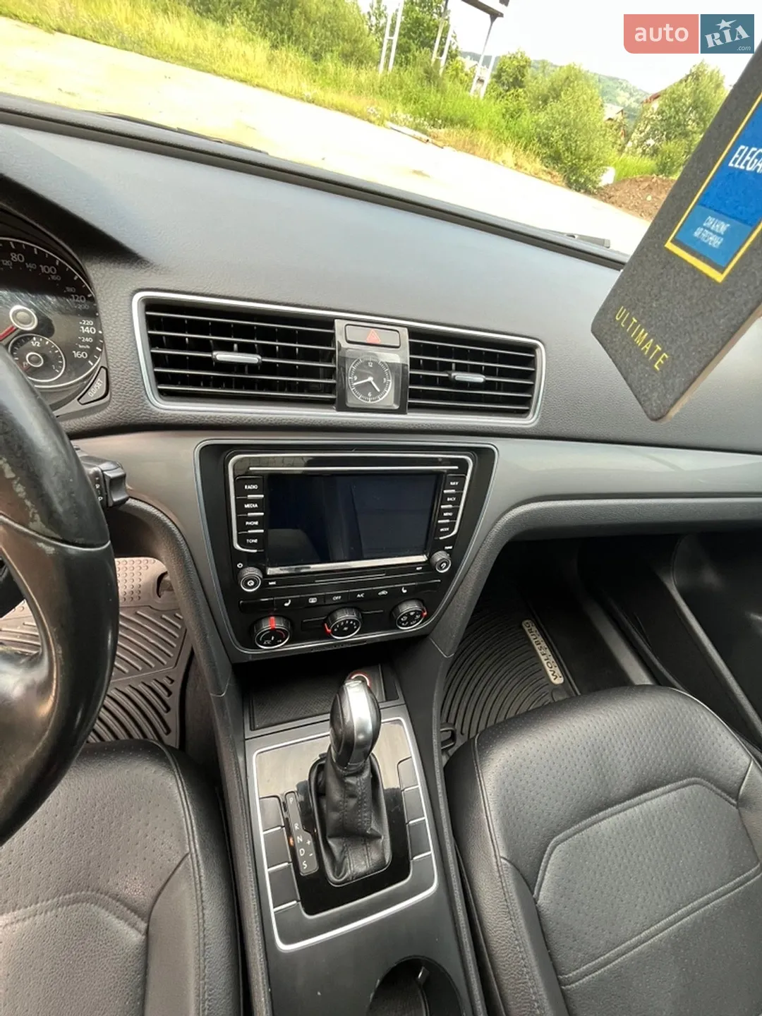 2013 Volkswagen Passat - мініатюра 21