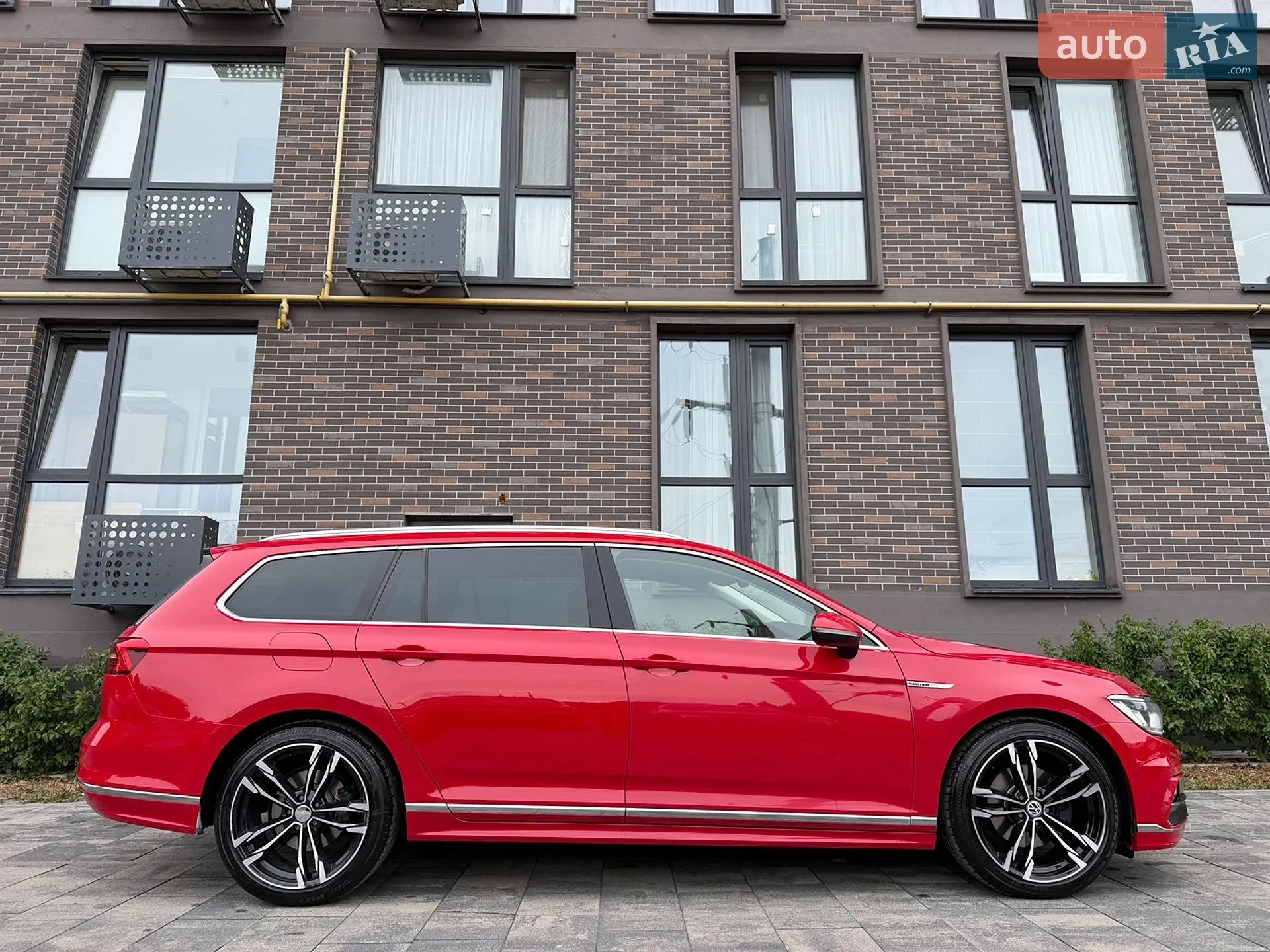 2017 Volkswagen Passat - мініатюра 8