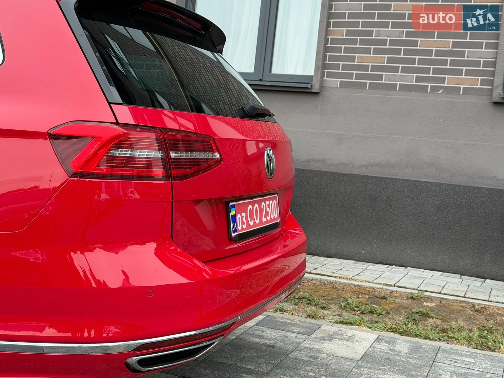 2017 Volkswagen Passat - мініатюра 11