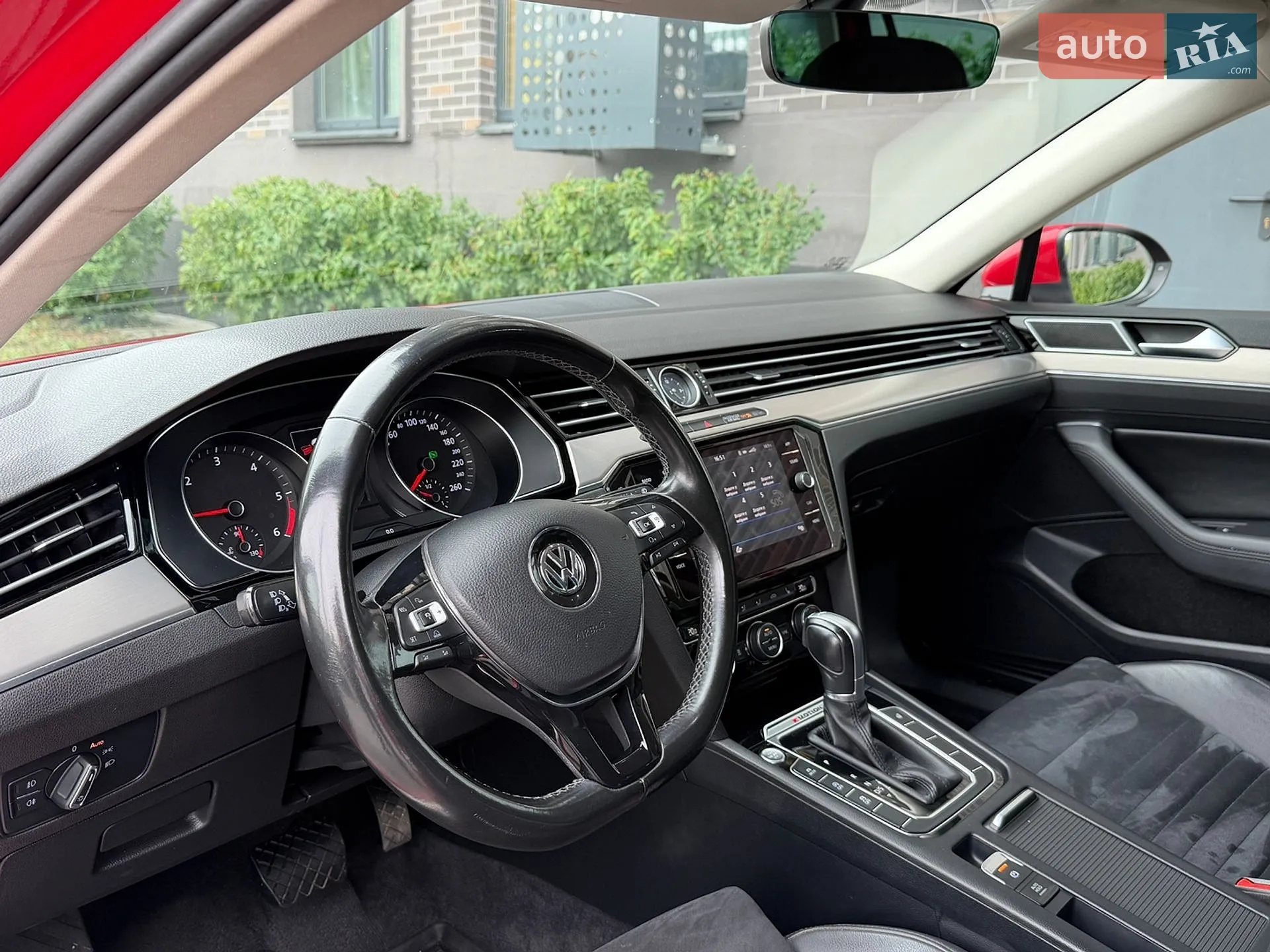 2017 Volkswagen Passat - мініатюра 15
