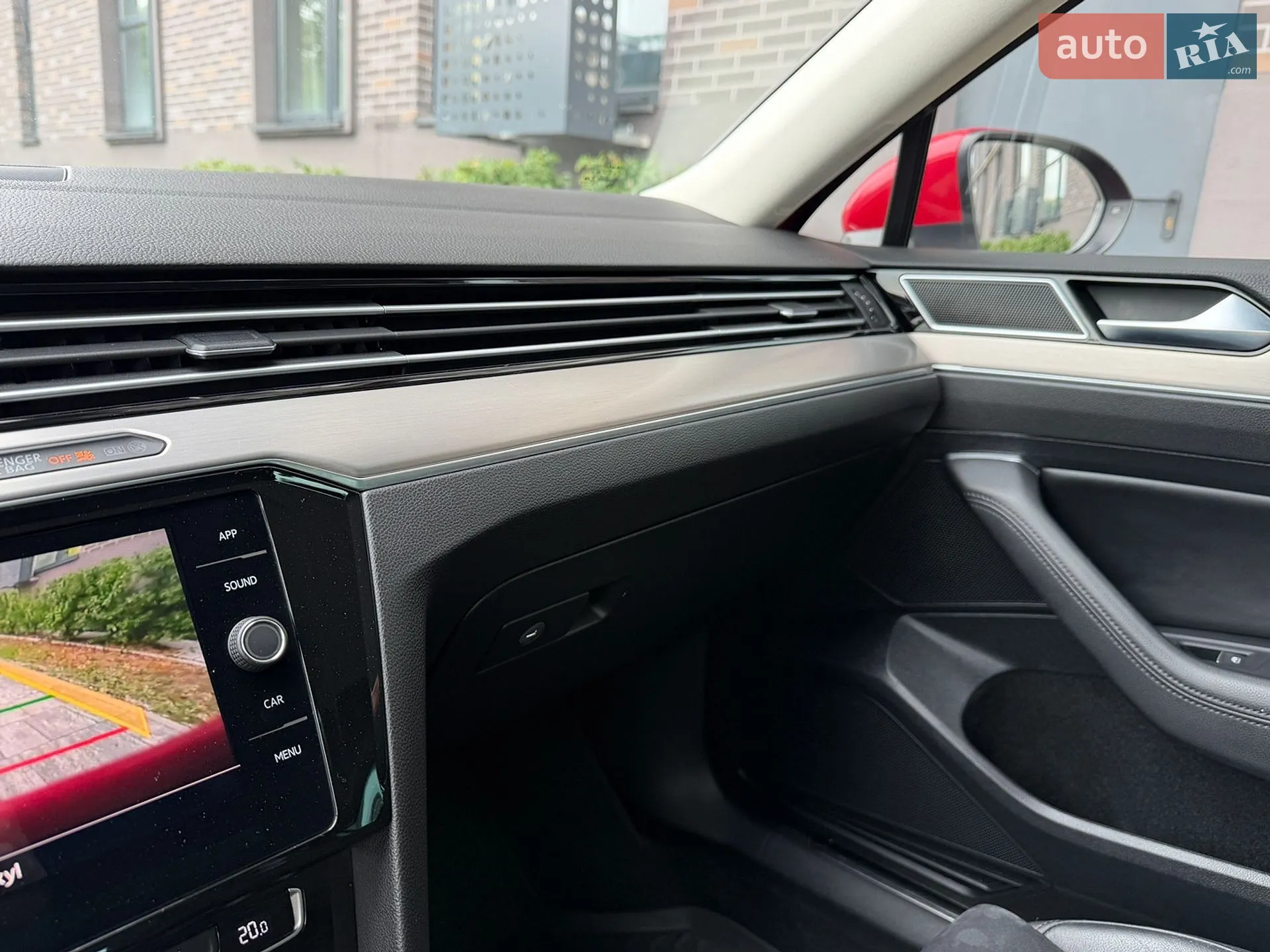 2017 Volkswagen Passat - мініатюра 26