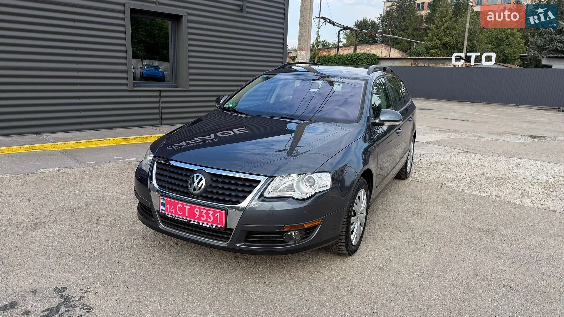 2010 Volkswagen Passat - мініатюра 3