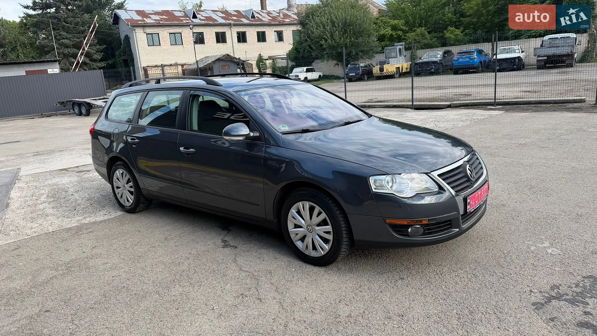2010 Volkswagen Passat - мініатюра 6