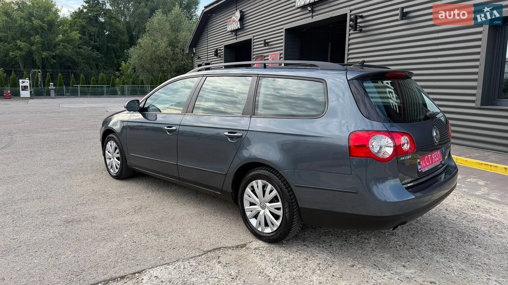 2010 Volkswagen Passat - мініатюра 11